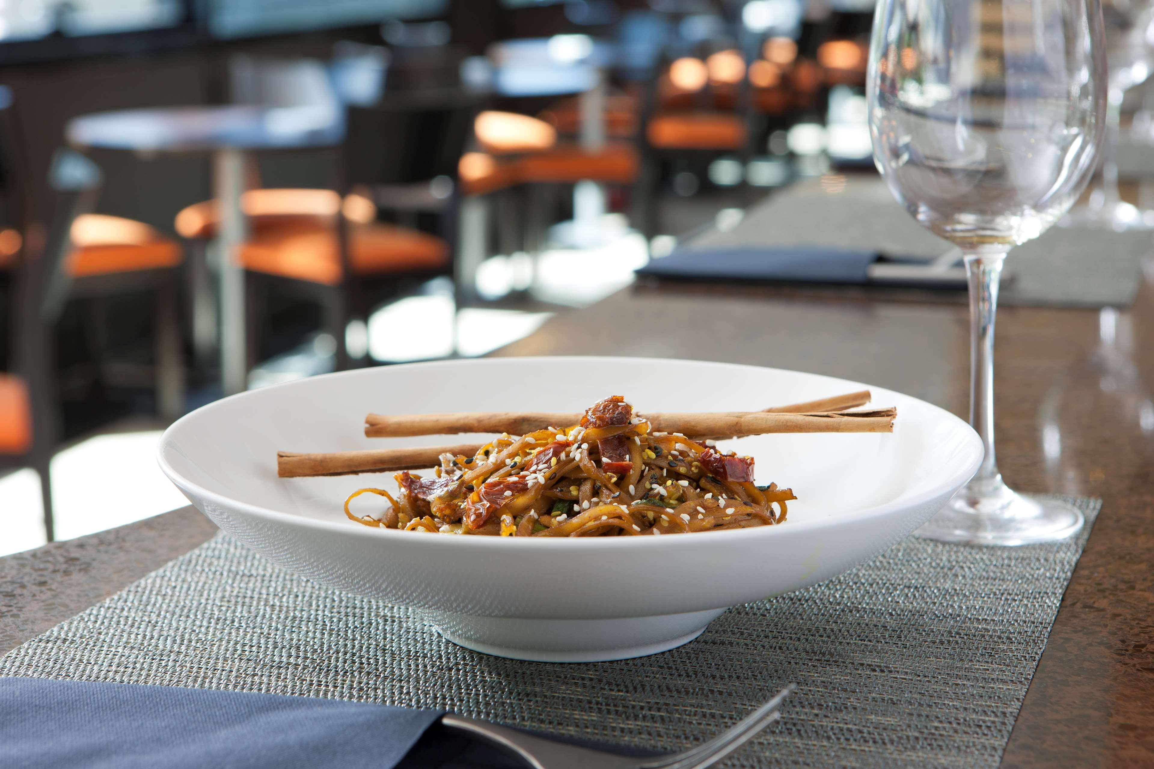 Restaurant NH Madrid Ribera del Manzanares