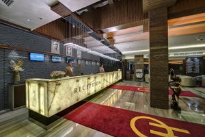 Alojamiento - Omega Hotel