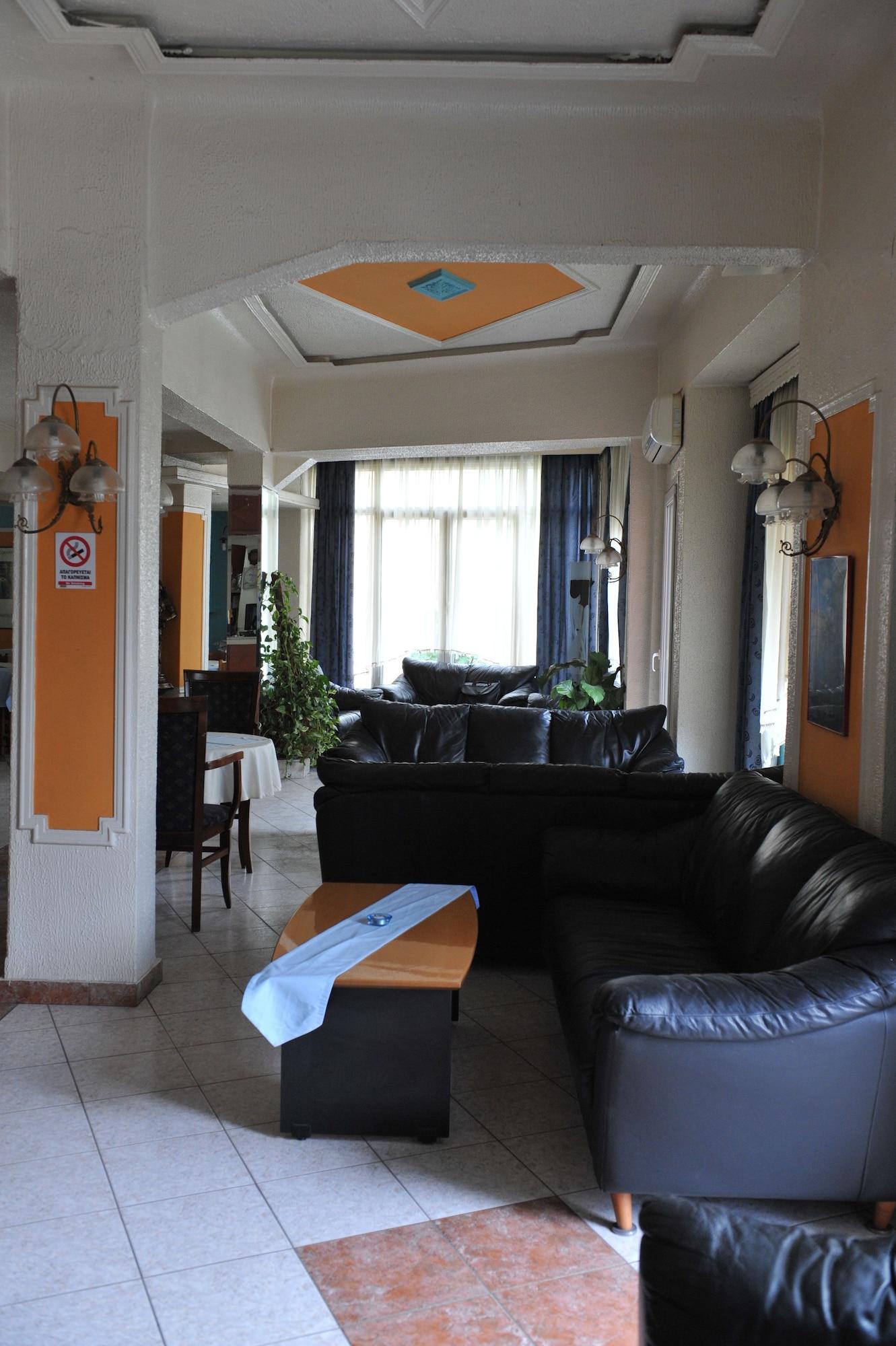 Vista Lobby Hotel Emporiko