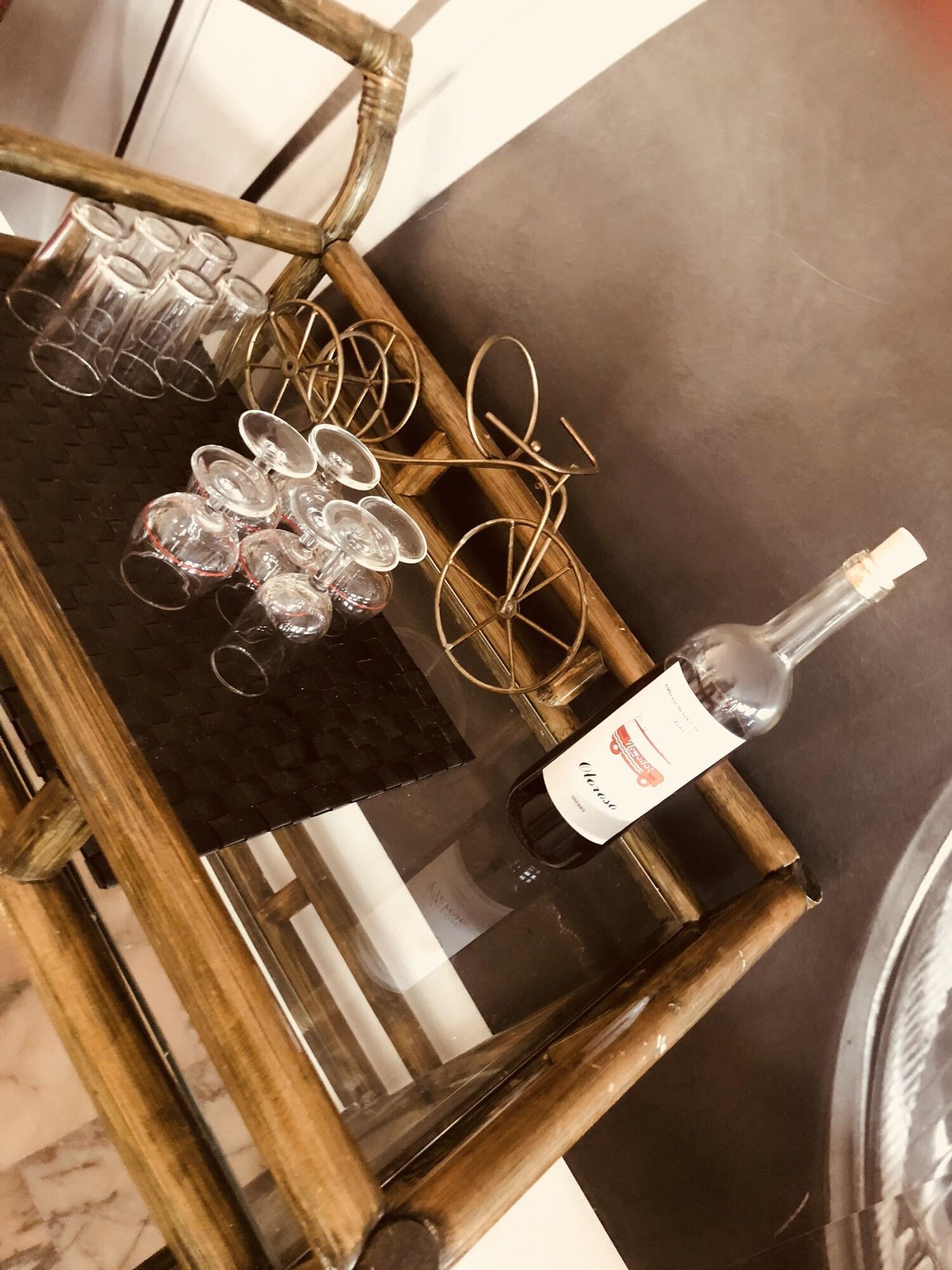 Bar/Salón Hotel Nómadas Vejer