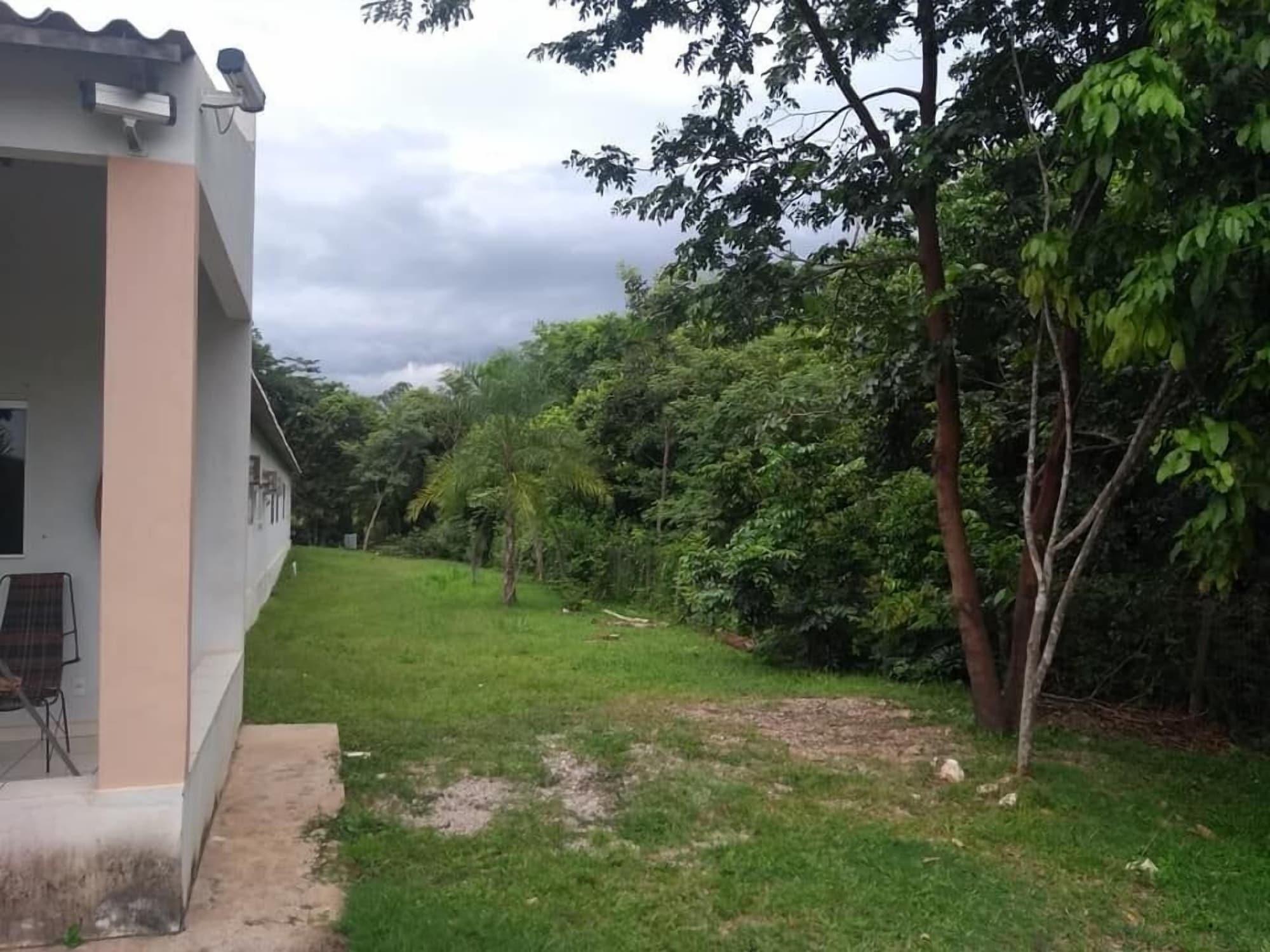 Comodidades del Alojamiento Pousada Sagui