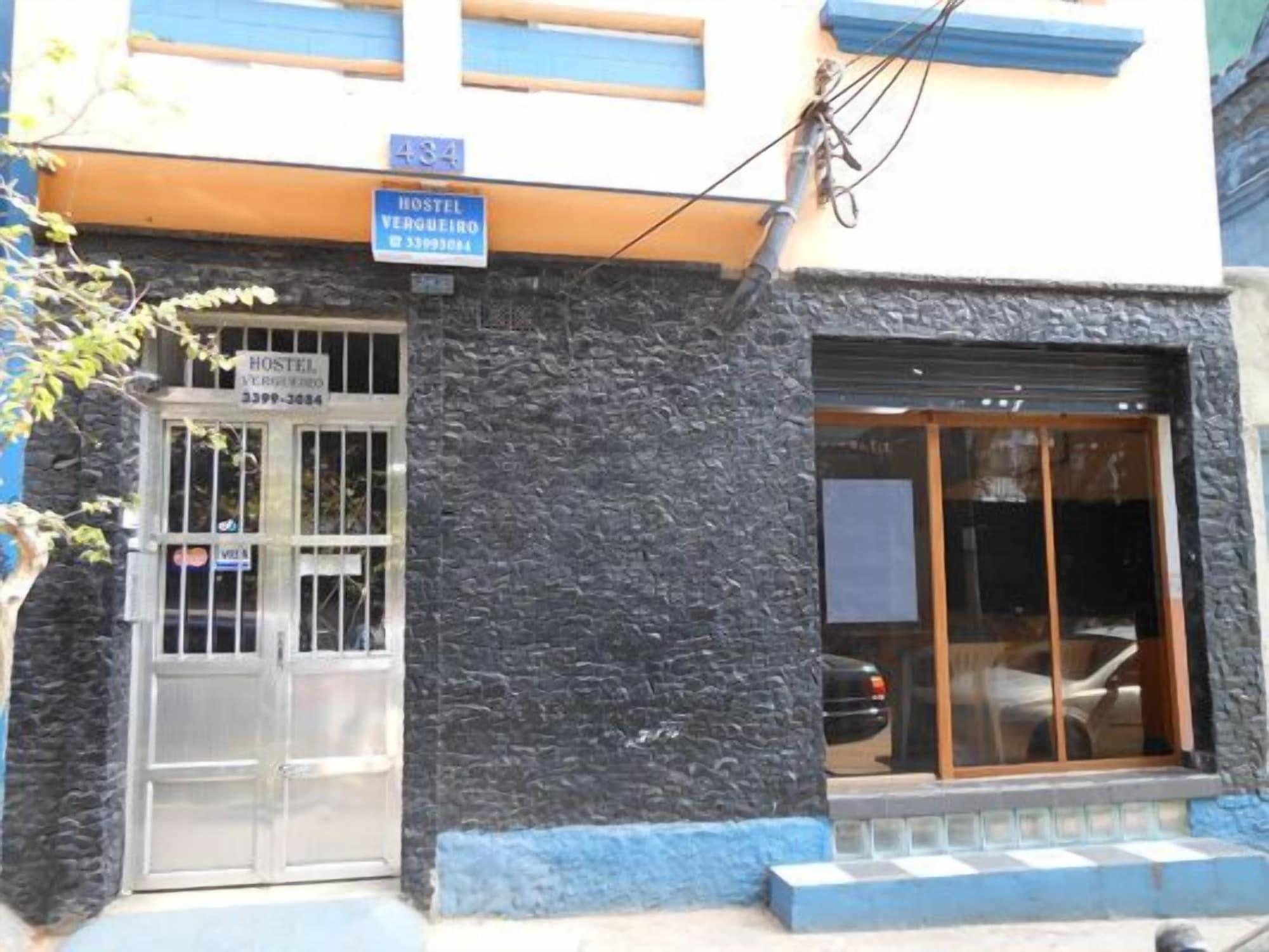 Varios Hostel Vergueiro