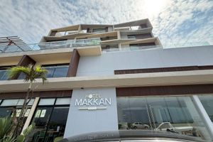 Hospedagens - Hotel Makkan Boca