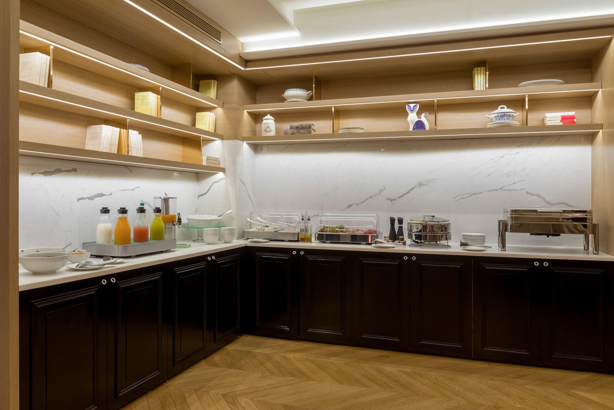 Restaurant Hôtel 34B - Astotel