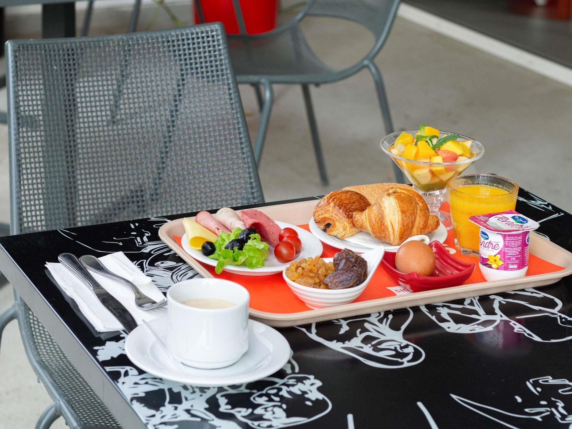 Restaurant ibis Rabat Agdal