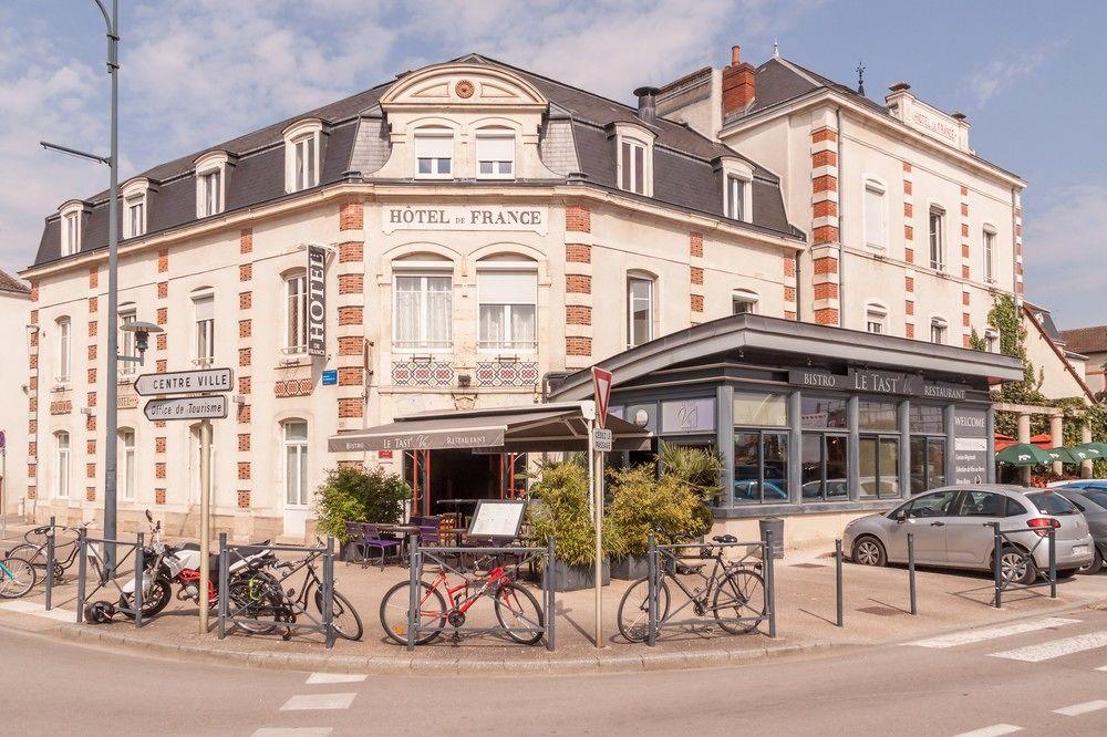 Varios Hôtel de France Restaurant le Tast'vin