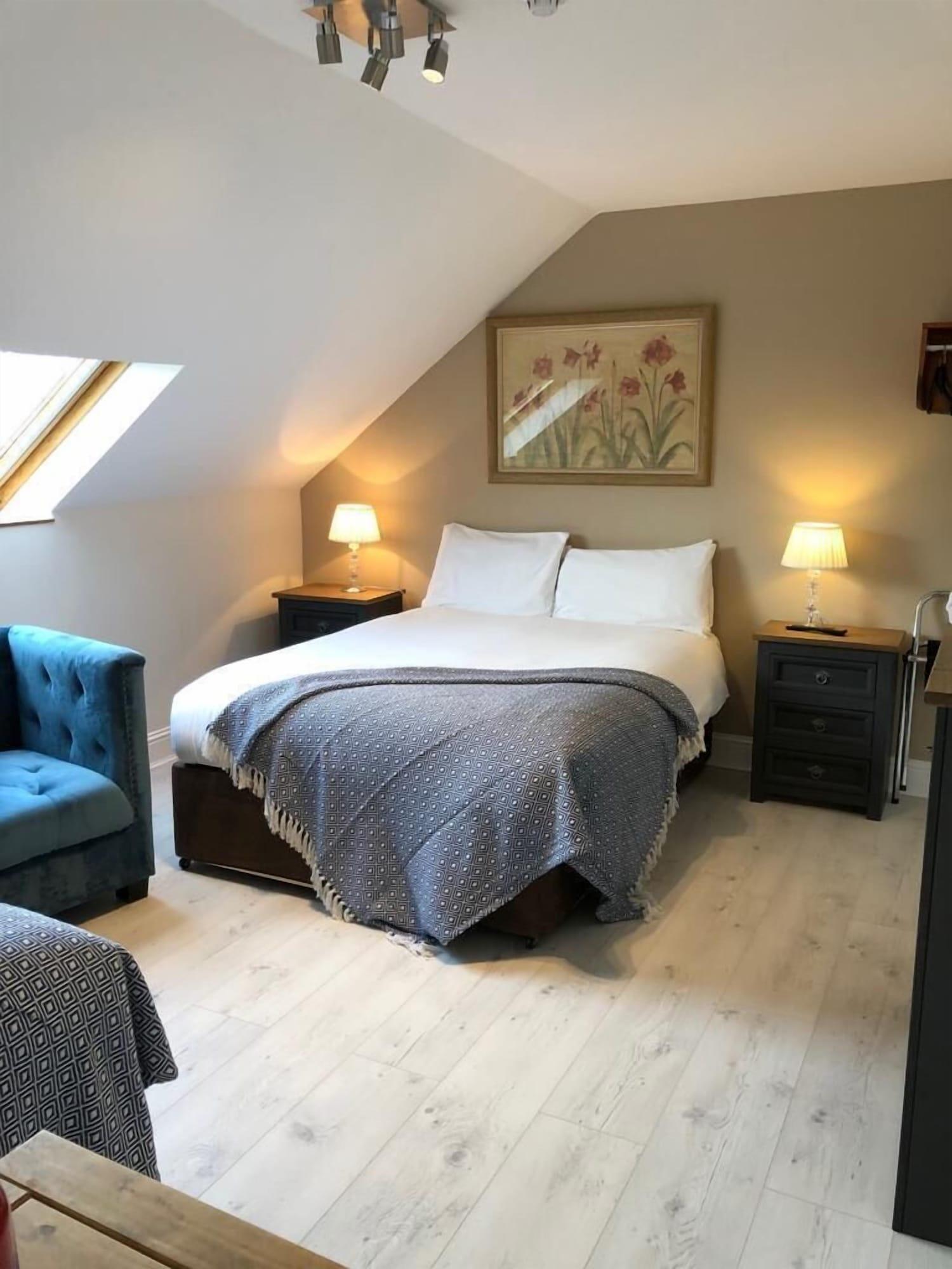 Habitación Amber Hill Guesthouse