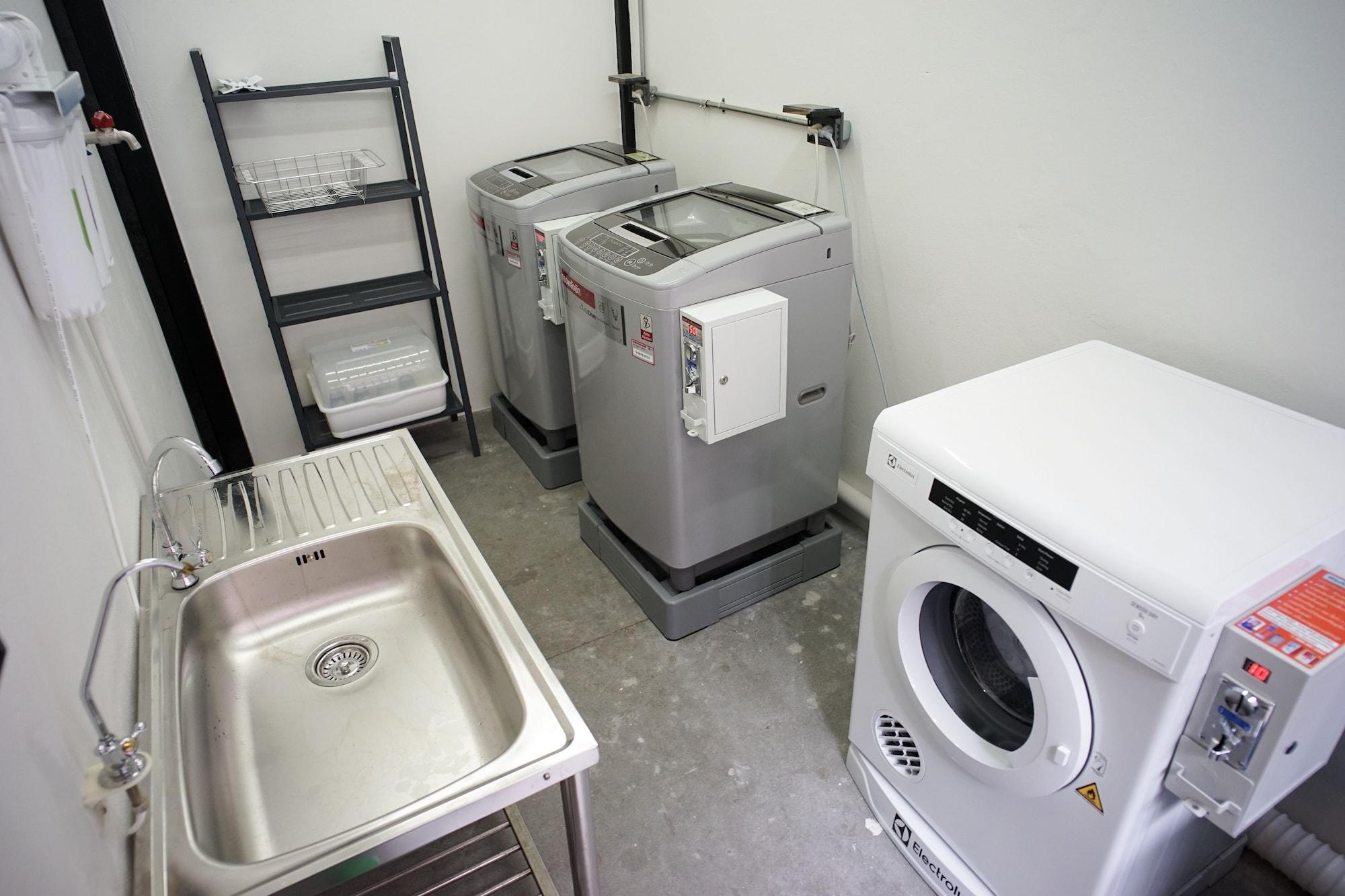 Comodidades del Alojamiento Bunny Burrow Hostel