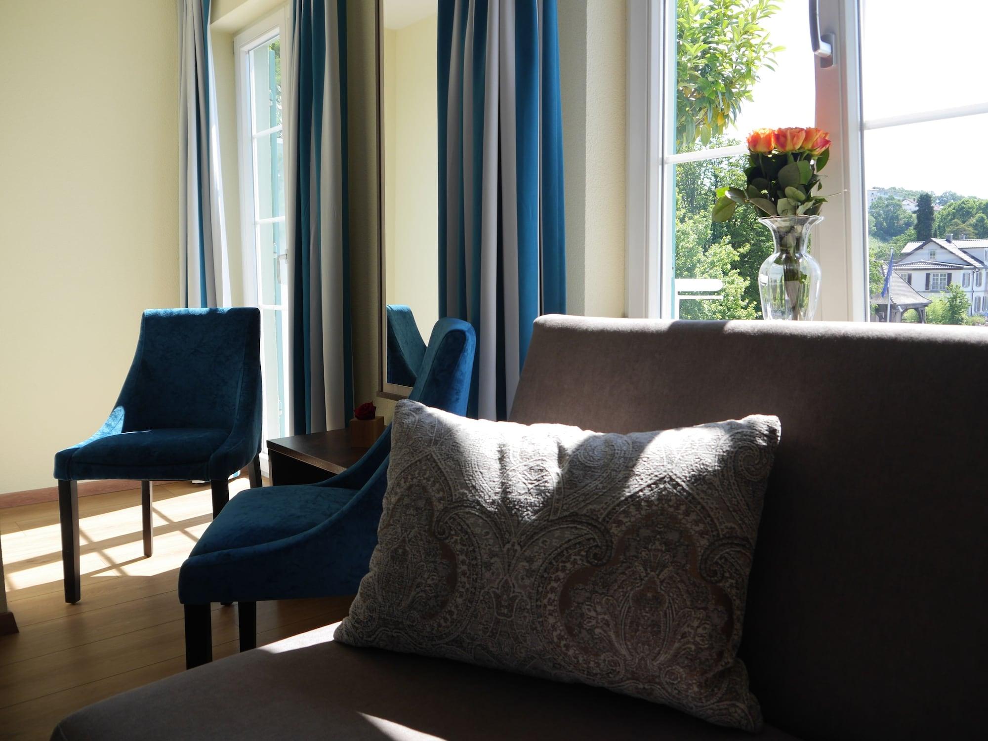 Comodidades del Alojamiento Hotel und Gästehaus Seehof