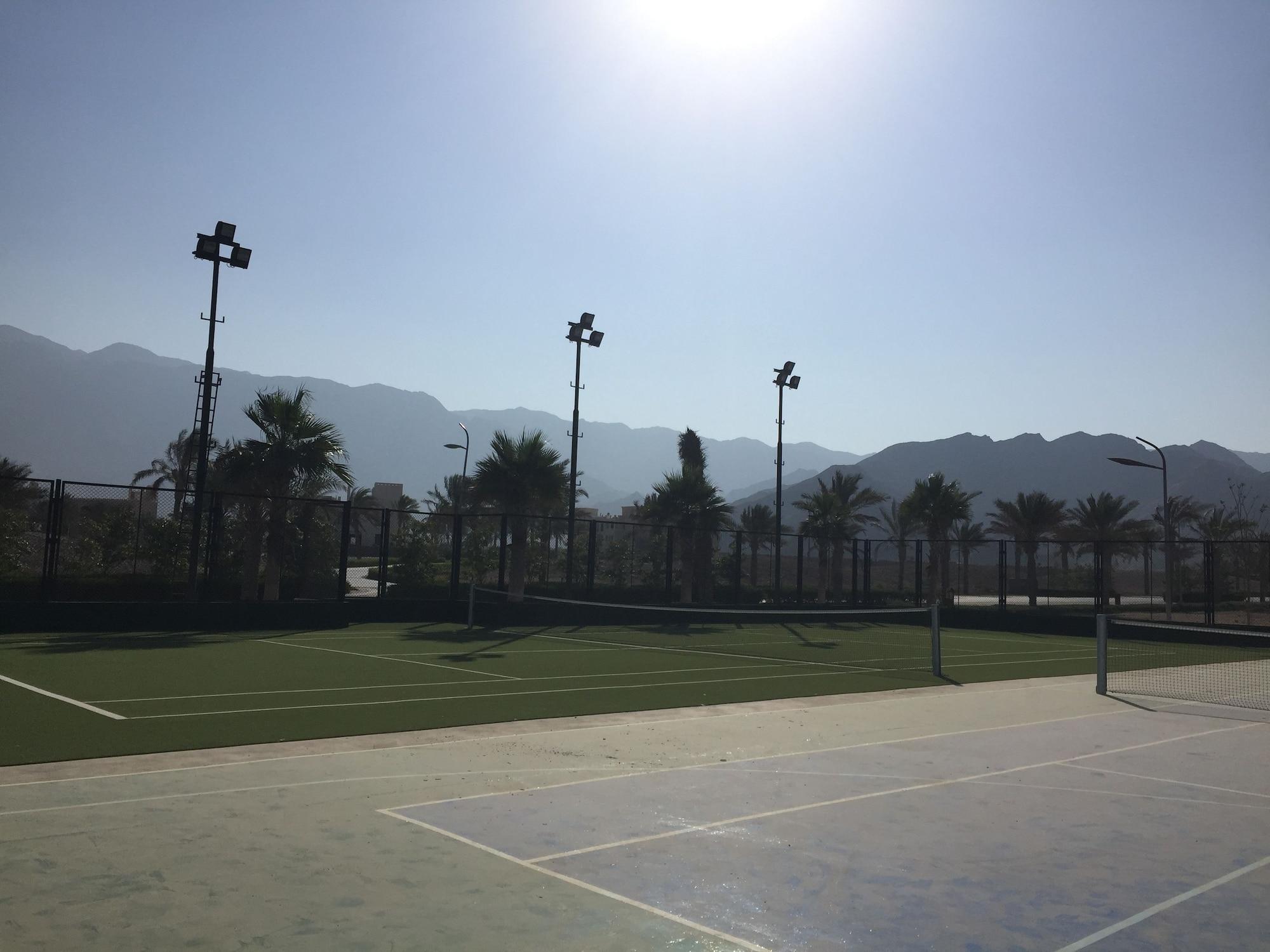 Instalaciones Recreativas Le Sifah Resort Apartments
