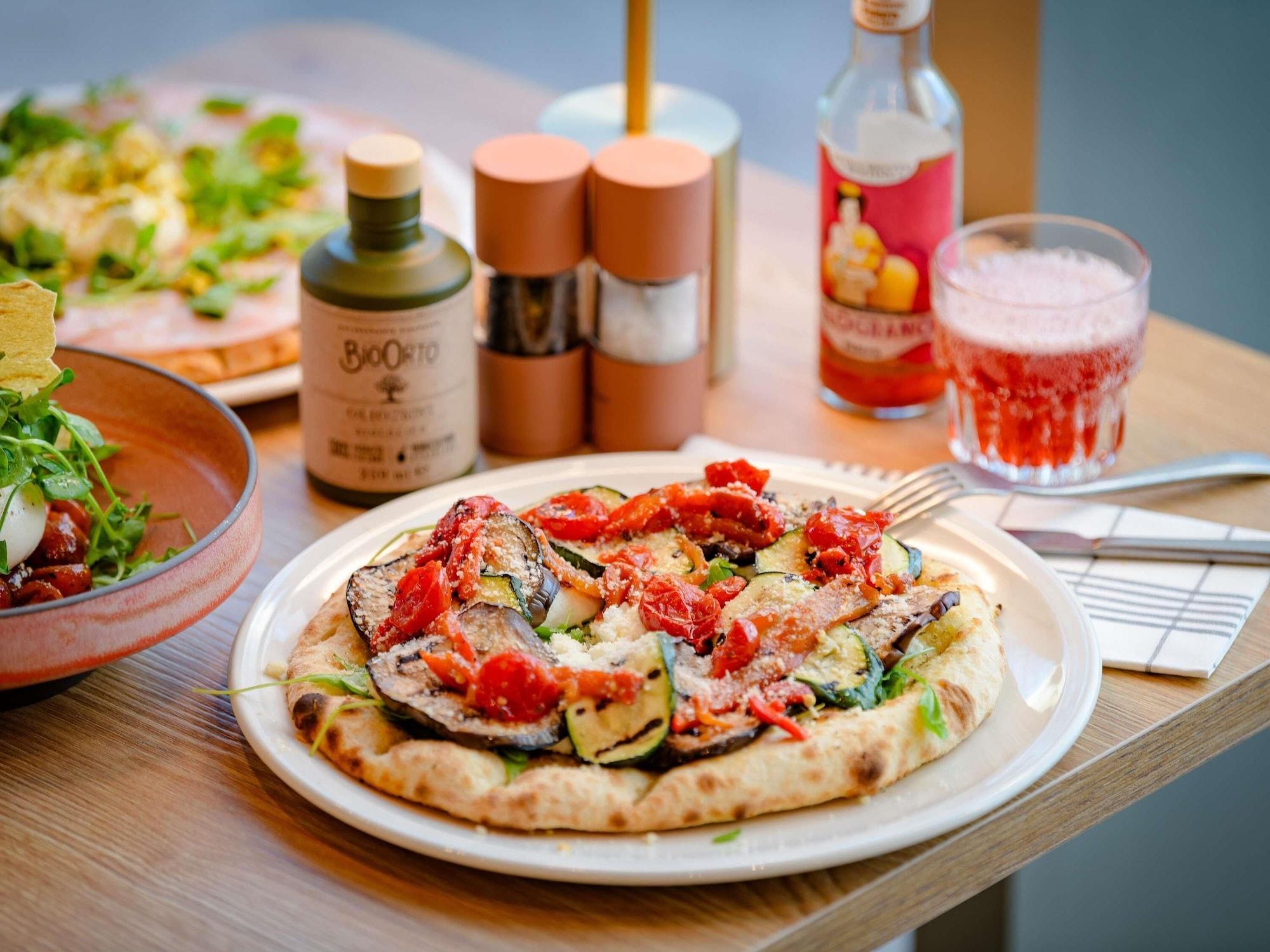 Restaurant Ibis Styles Rotterdam Ahoy