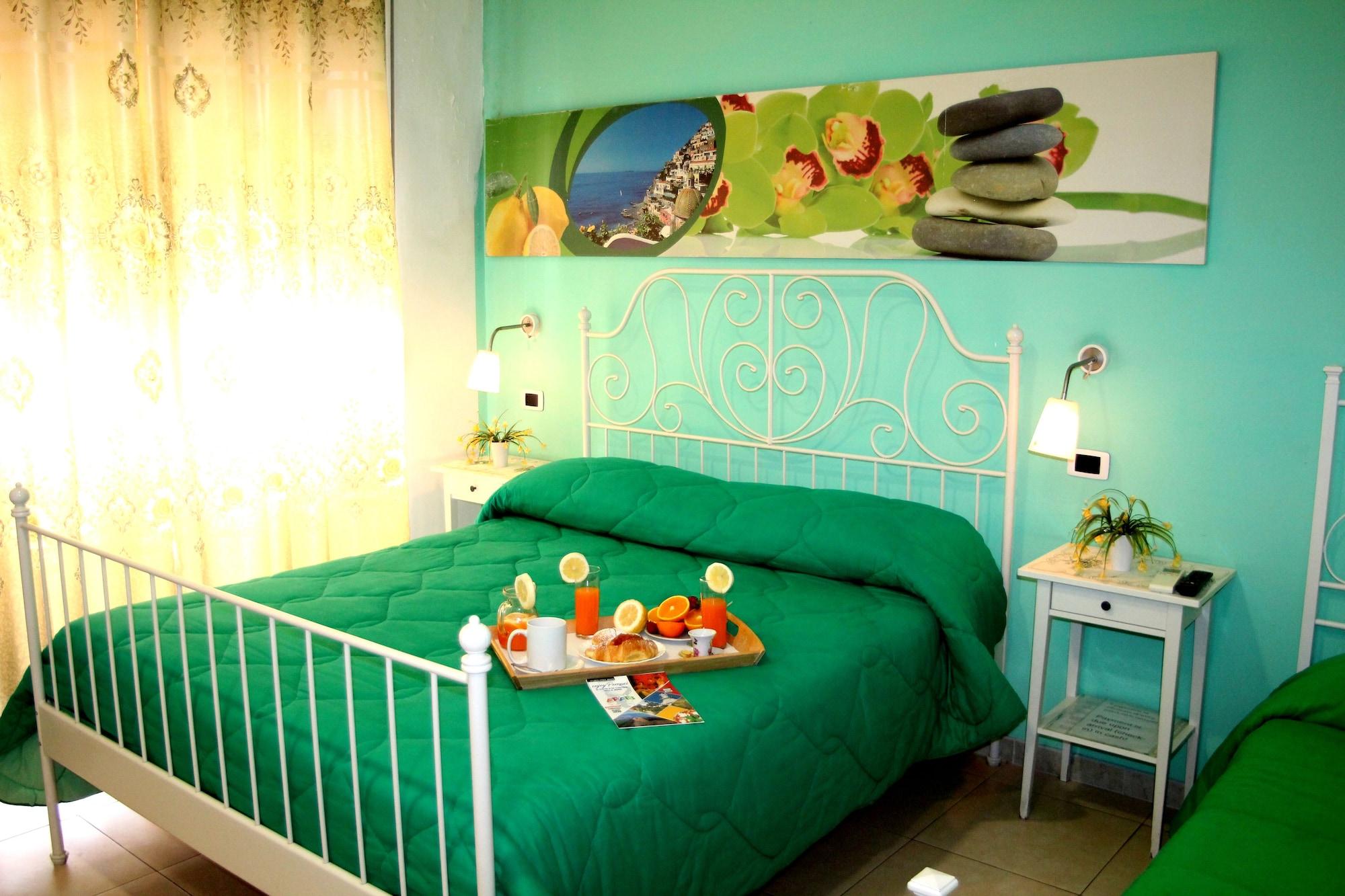Habitación B&B Dolcevita Pompei