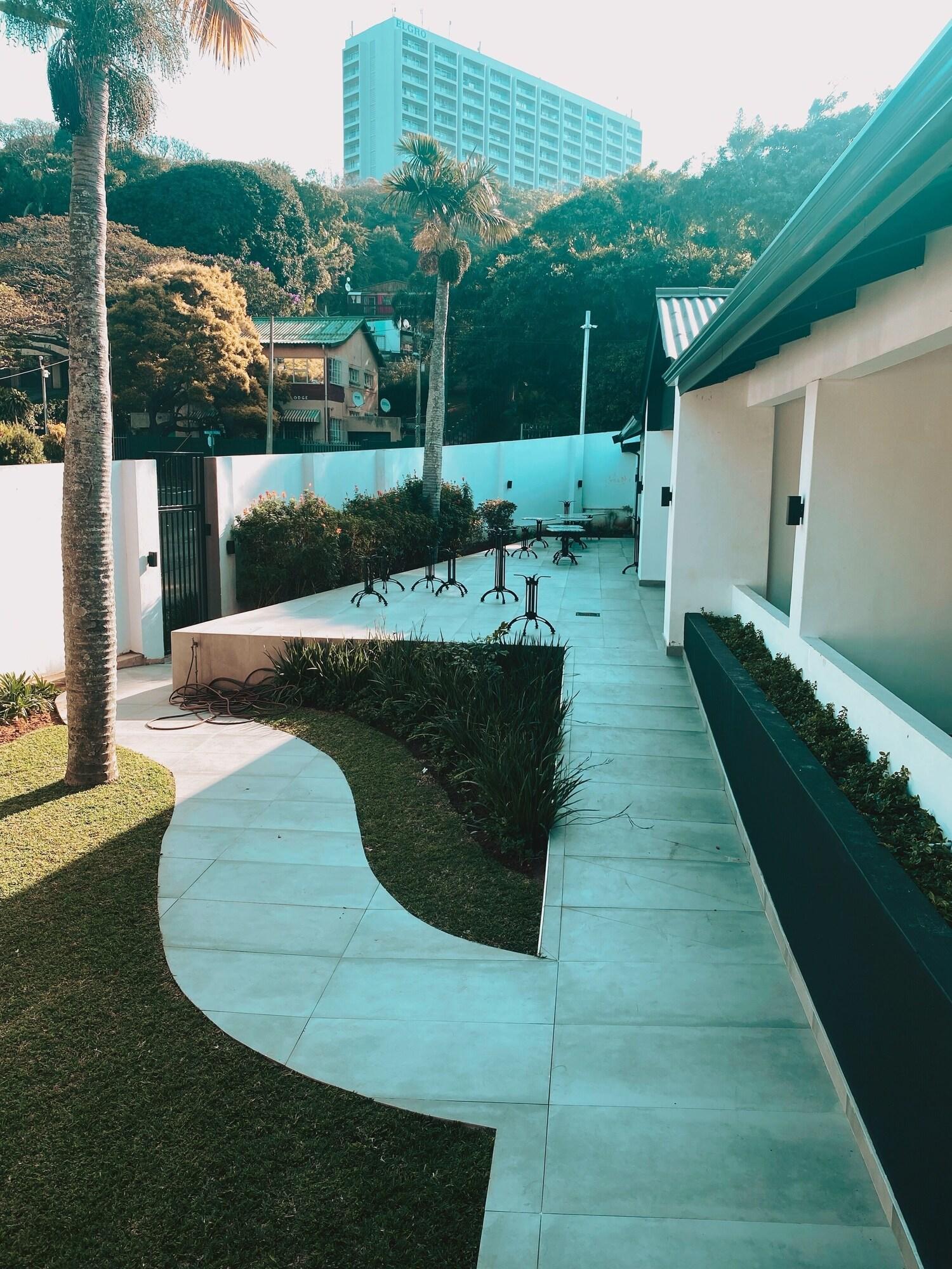 Vista Exterior Zar Hotel