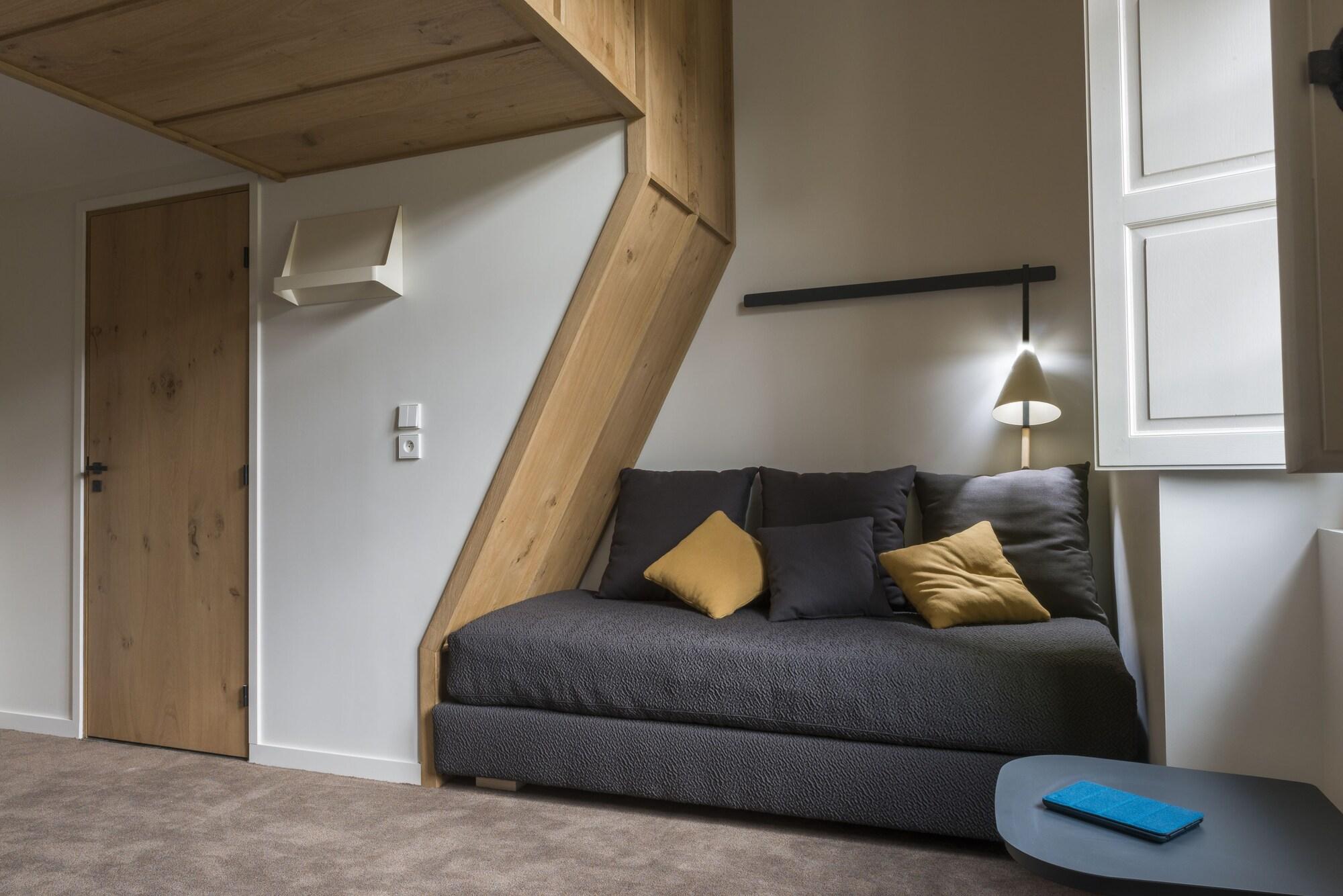 Habitación Fontevraud L'Ermitage