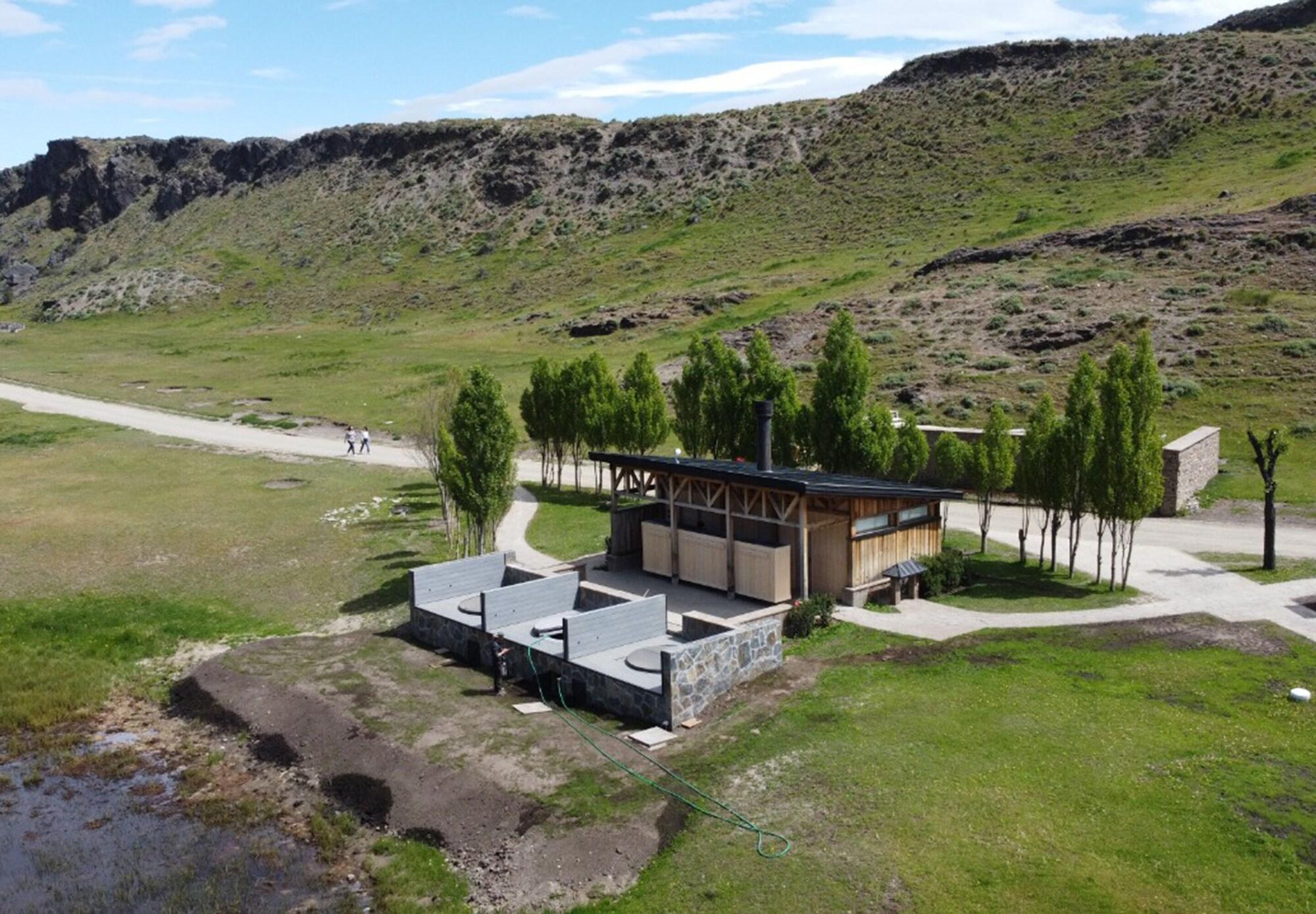 Spa Explora Parque Nacional Patagonia