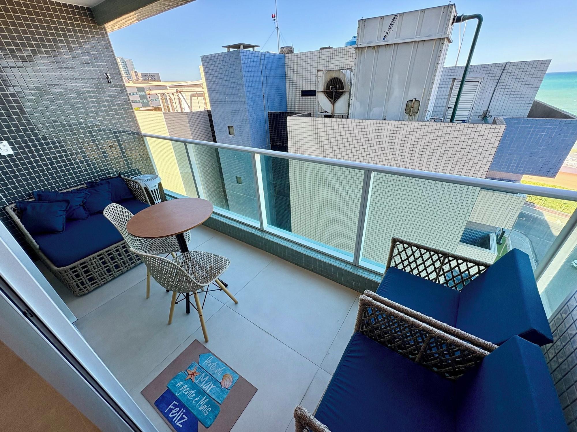 Comodidades del Alojamiento RN Studio Premium 512 - Frente Mar