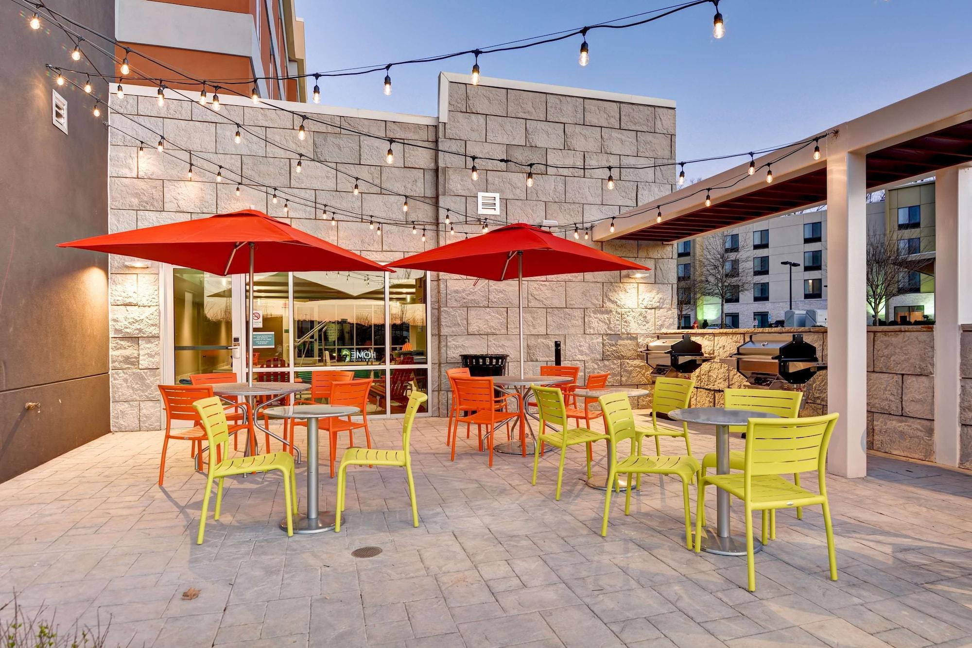 Restaurant Home2 Suites by Hilton Winston-Salem Hanes Mall