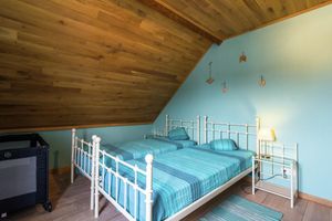 Alquiler Vacacional - Holiday Home in Vodelee With Nature Views
