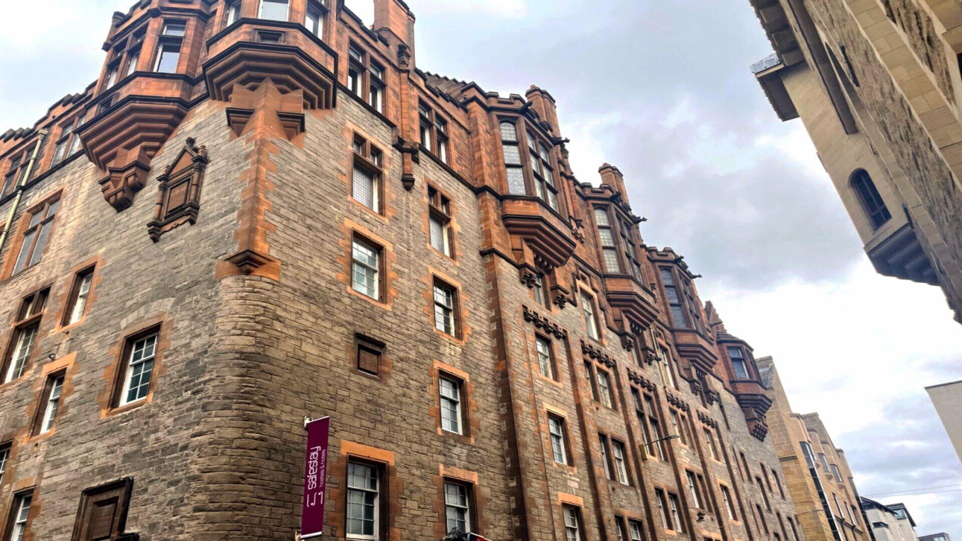 Varios Safestay Edinburgh Cowgate