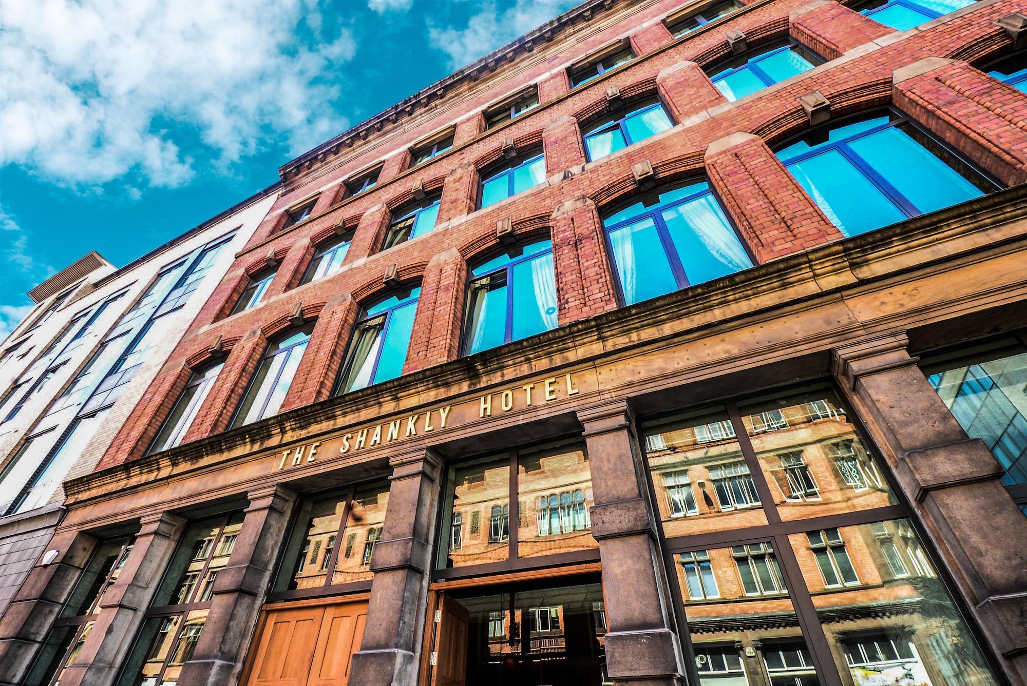 Varios The Shankly Hotel