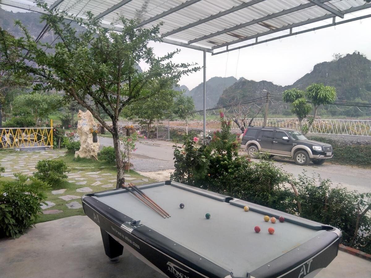 Instalaciones Recreativas Trang An Yourhome Ninh Binh