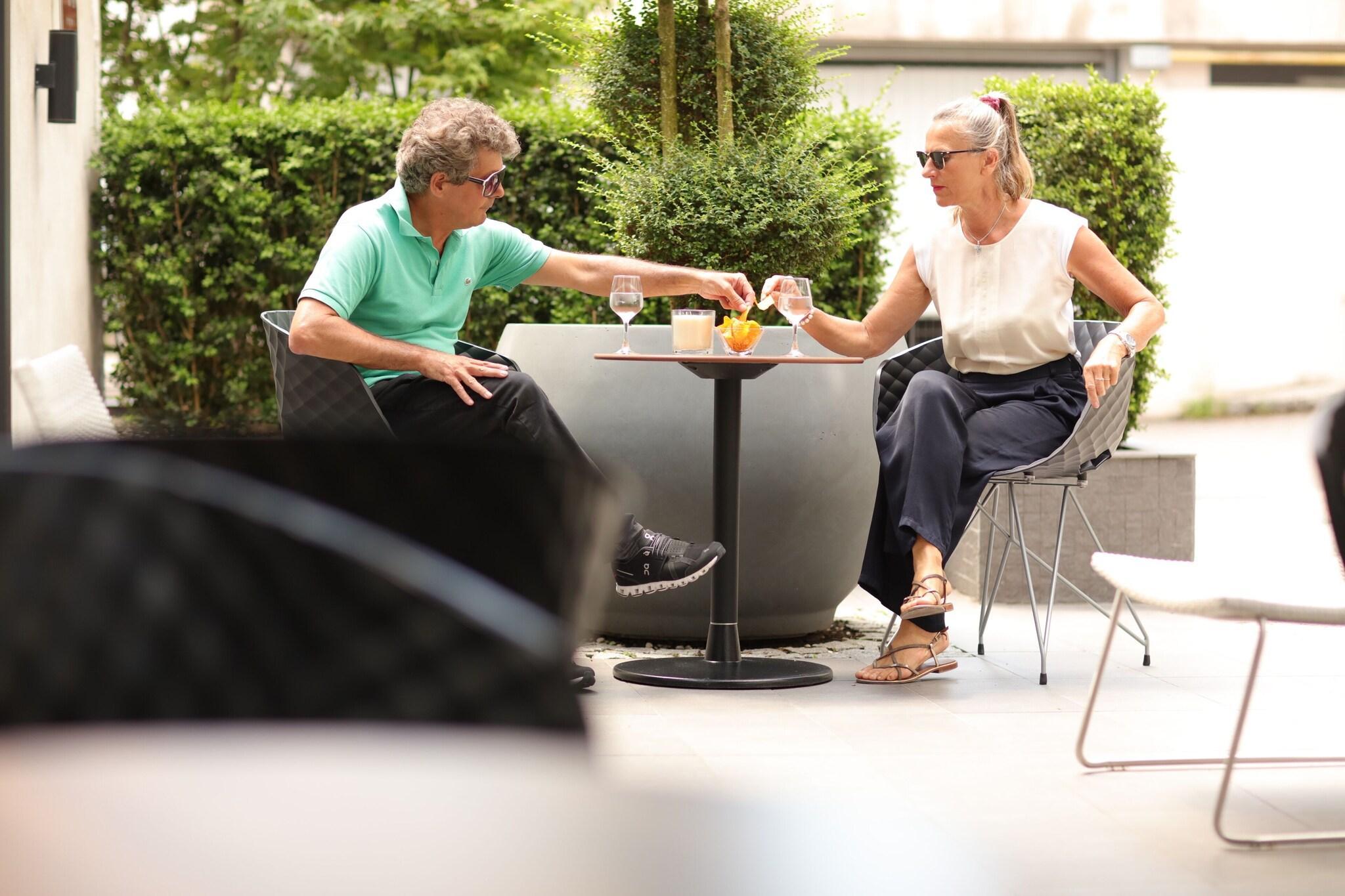 Varios Allobroges Park Hotel