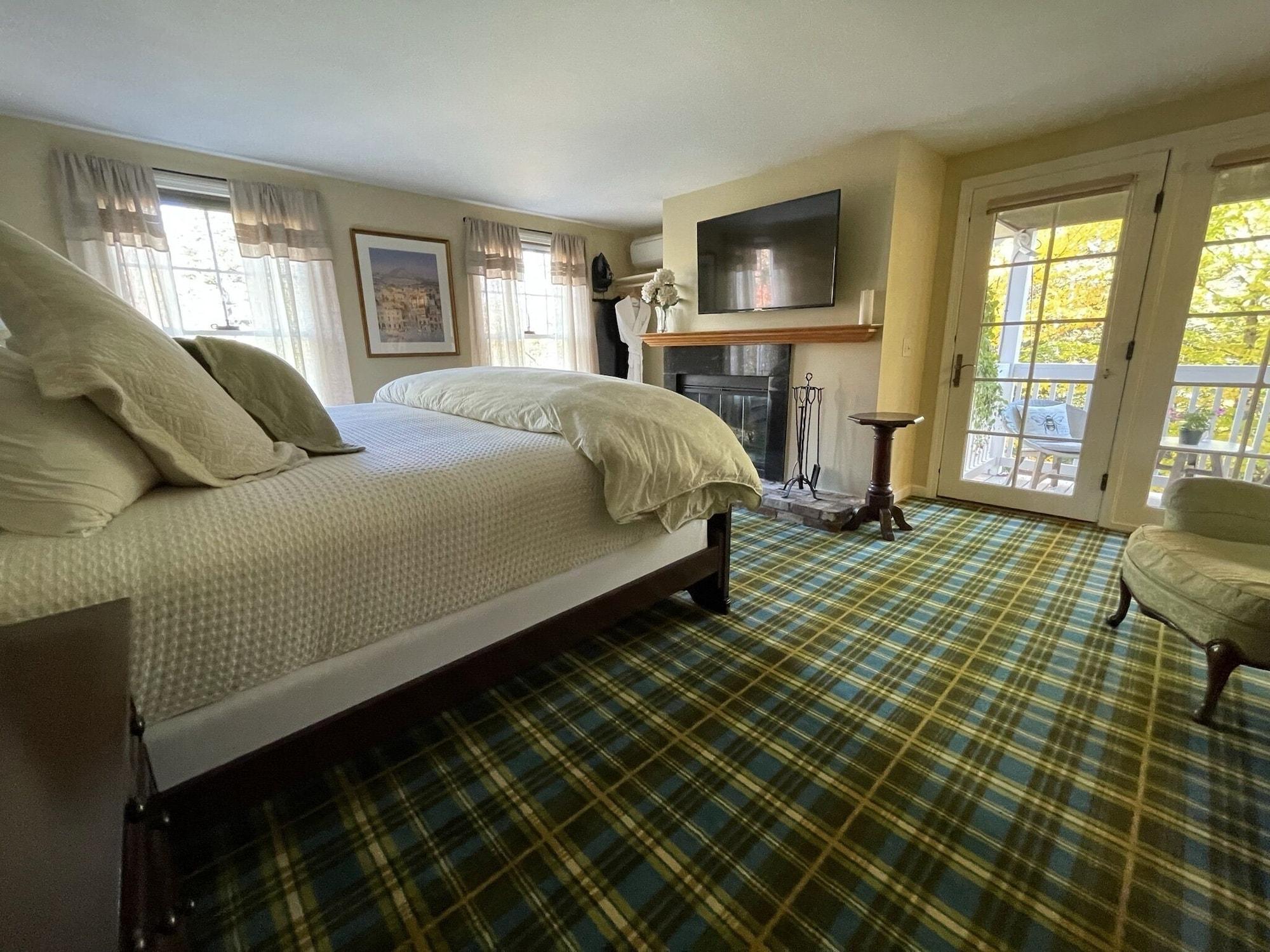 Habitación Snow Goose Inn