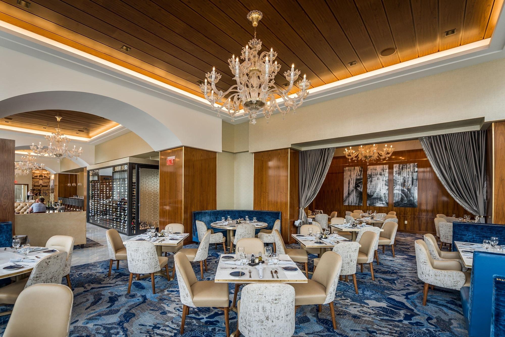 Restaurant Cleveland Marriott Downtown at Key Tower