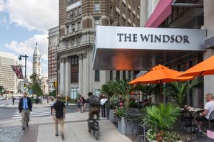 Alojamiento - The Windsor Suites