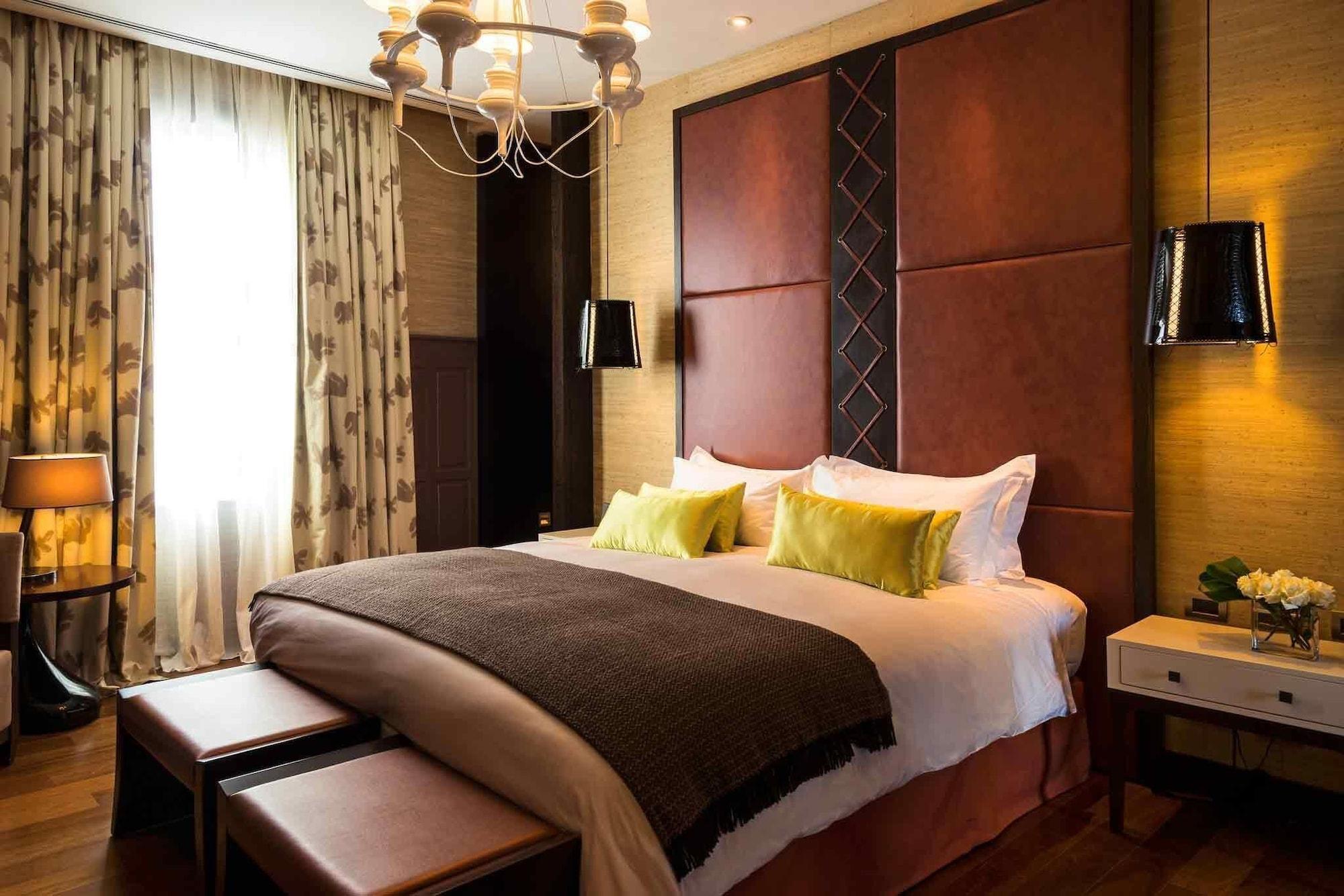 Habitación Sofitel Montevideo Casino Carrasco and Spa