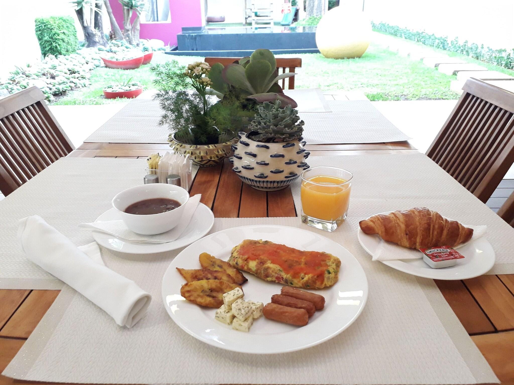 Restaurant Apart - Hotel Casa Serena