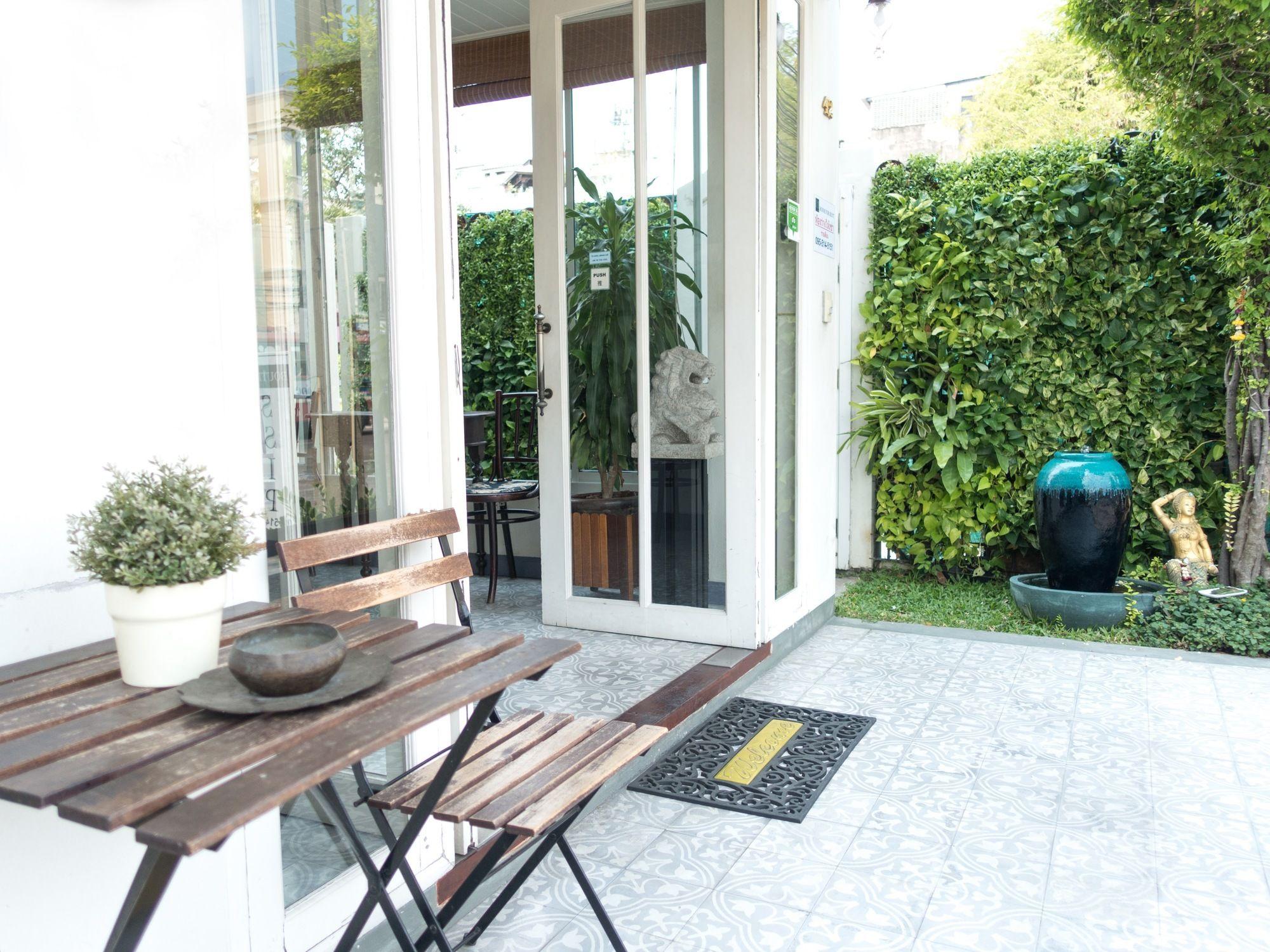 Comodidades del Alojamiento SSIP Boutique Dhevej Bangkok