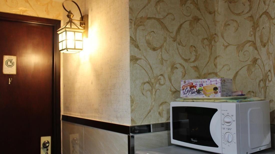 Restaurant Temple Street Hotel