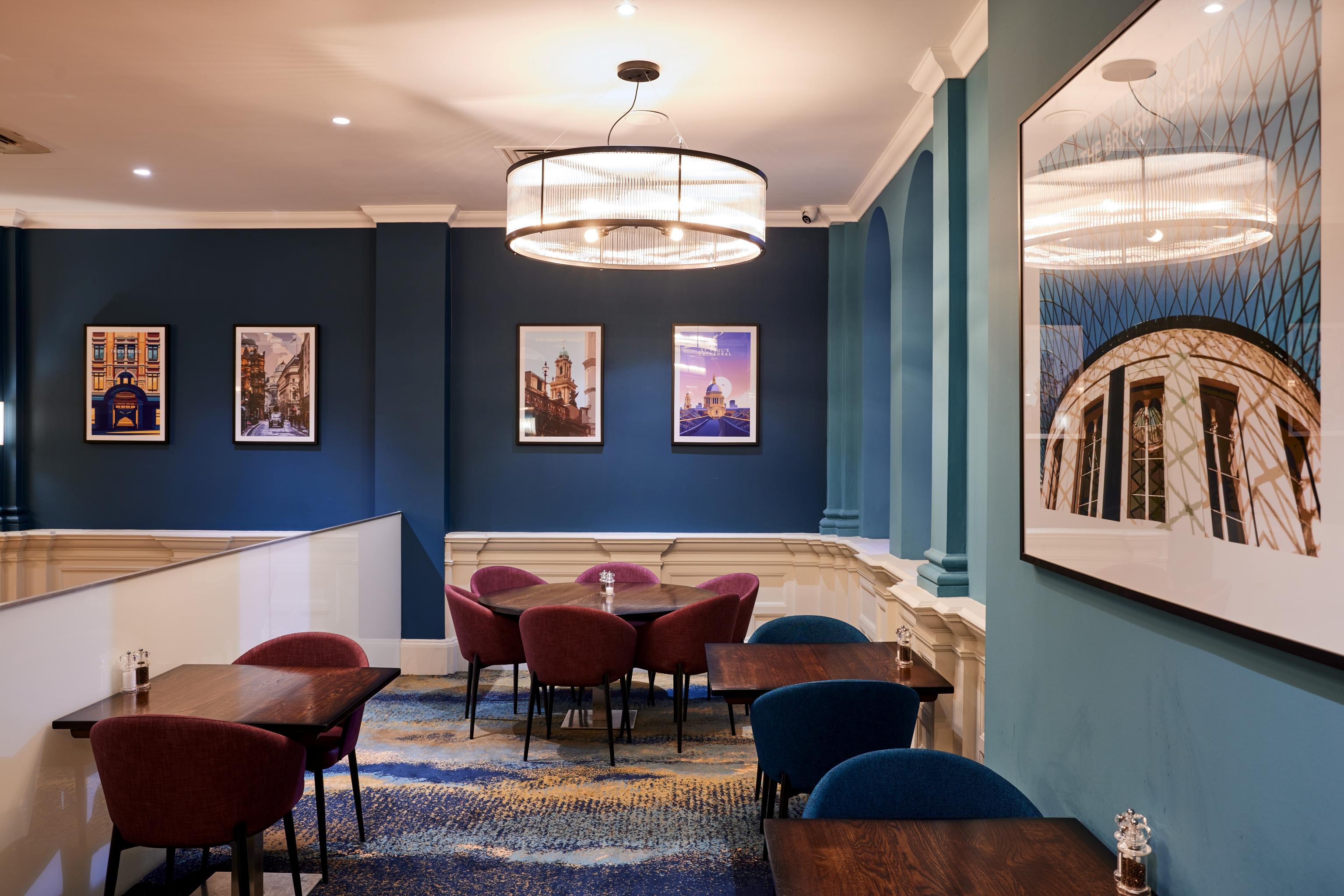 Restaurant Thistle London Holborn