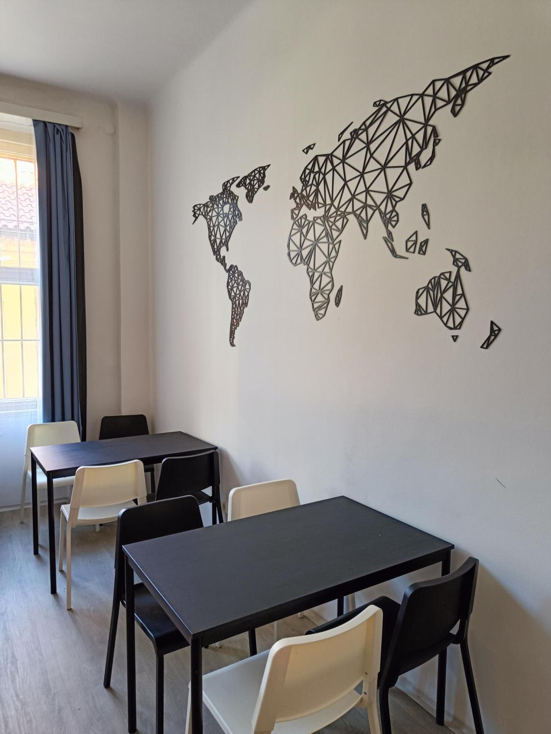 Salón de Baile A Plus Hostel - Centrum