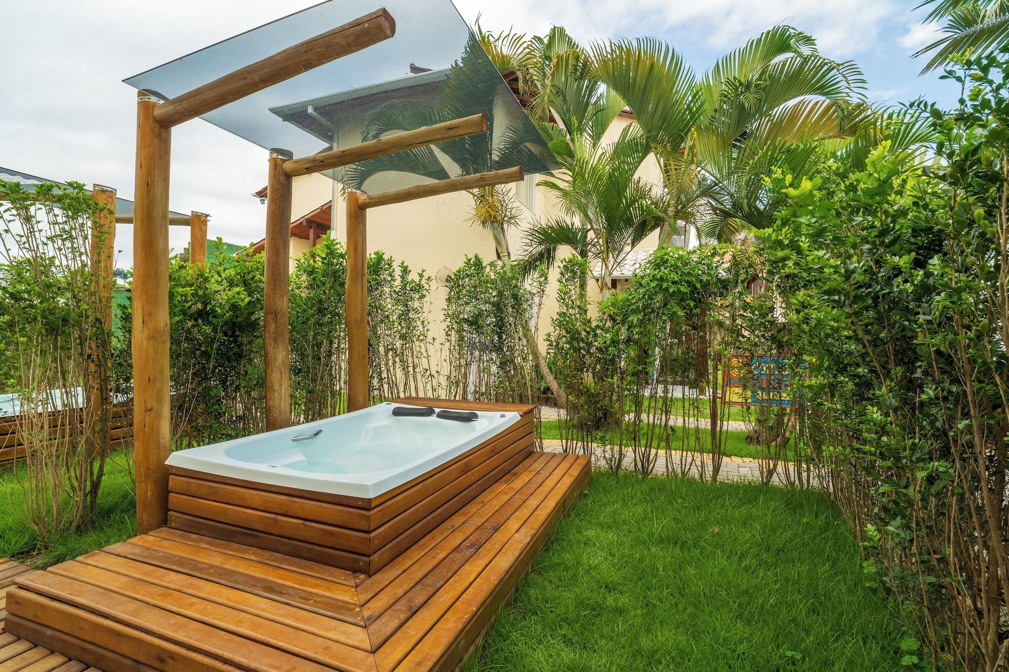 Comodidades del Alojamiento Pousada Villa Del Sol
