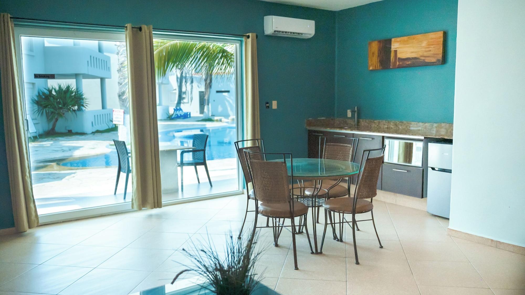 Equipamiento de Habitación Hotel Carasol Villas & Suite