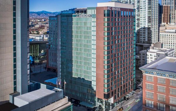 Le Meridien Denver Downtown