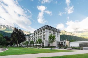 Alojamiento - Kempinski Palace Engelberg