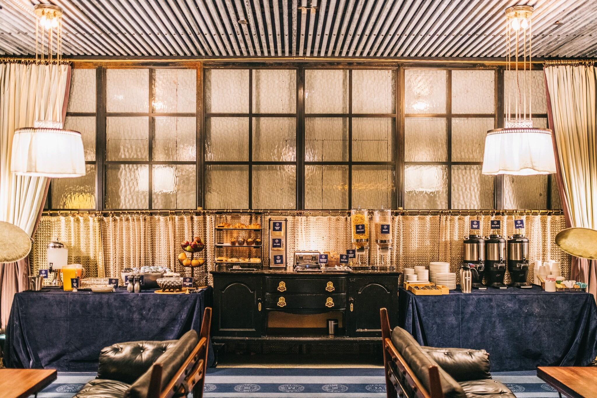 Restaurant The Maritime Hotel