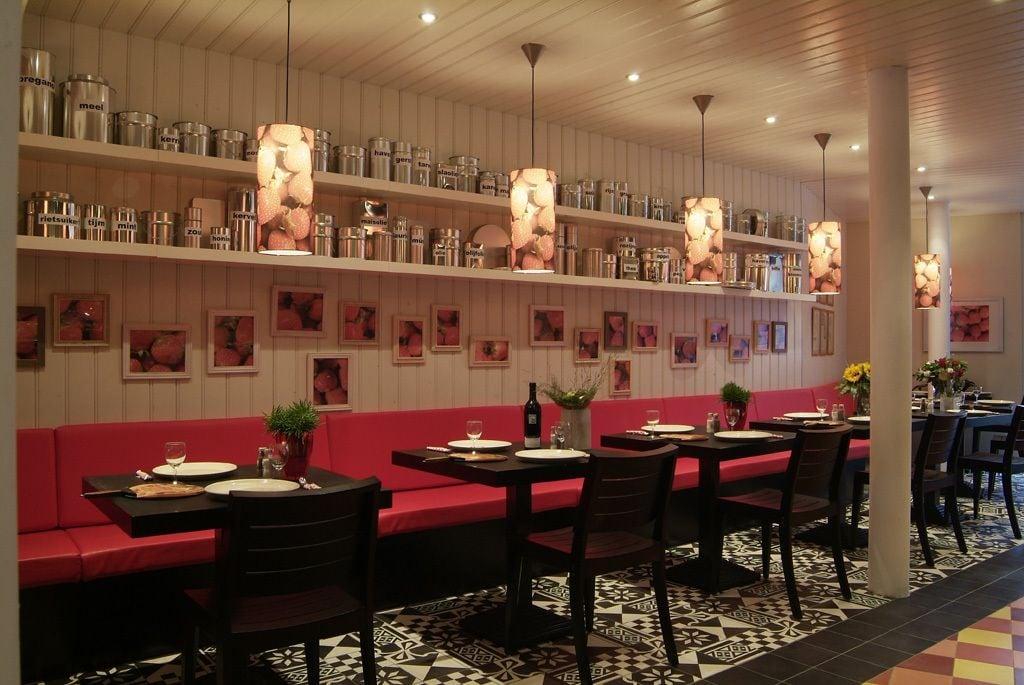 Vista Lobby Hotel Pannenkoekhuis Vierwegen