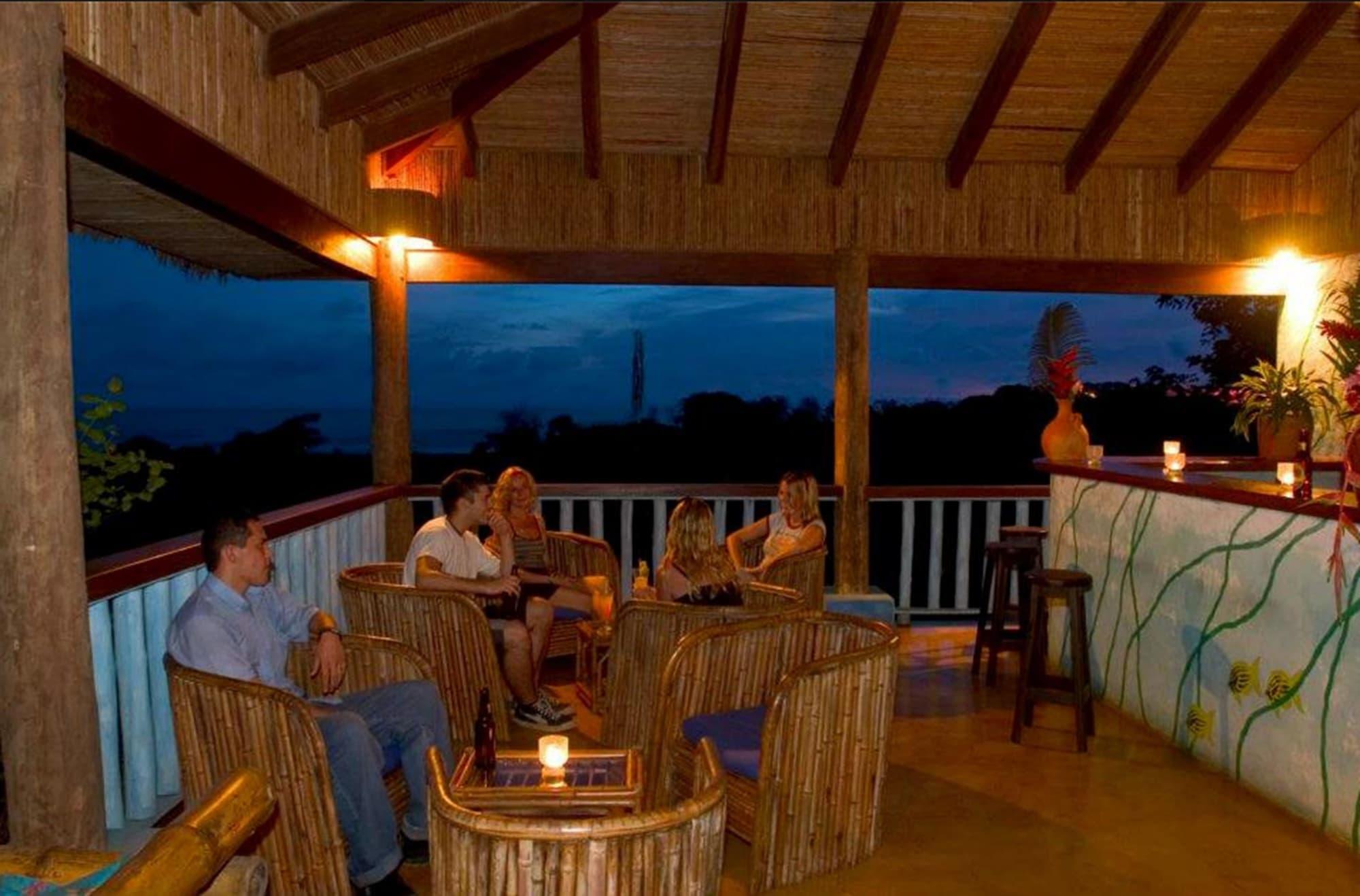 Bar/Salón Hotel Villas Gaia