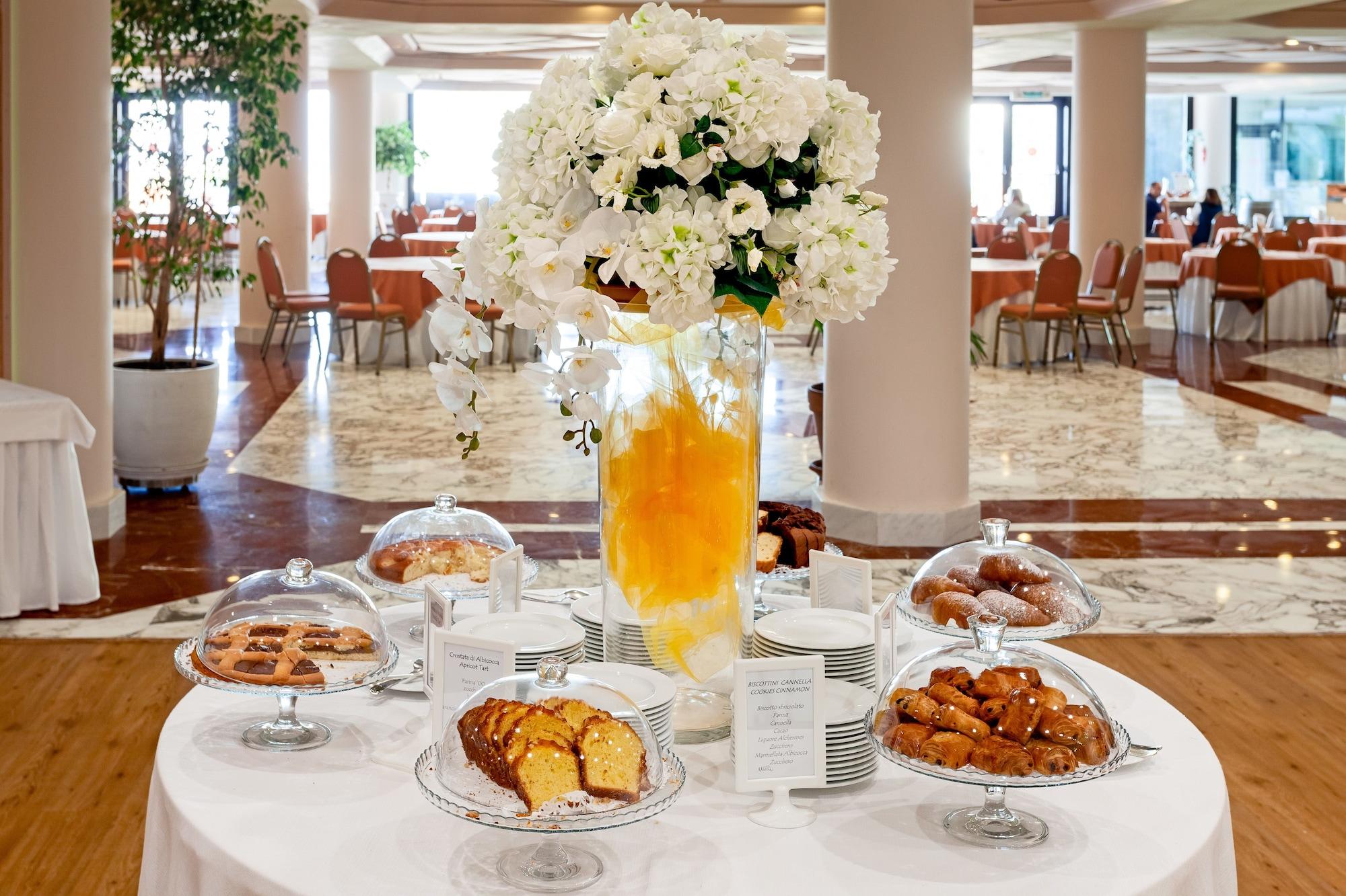 Restaurant Grand Hotel Pianeta Maratea Resort