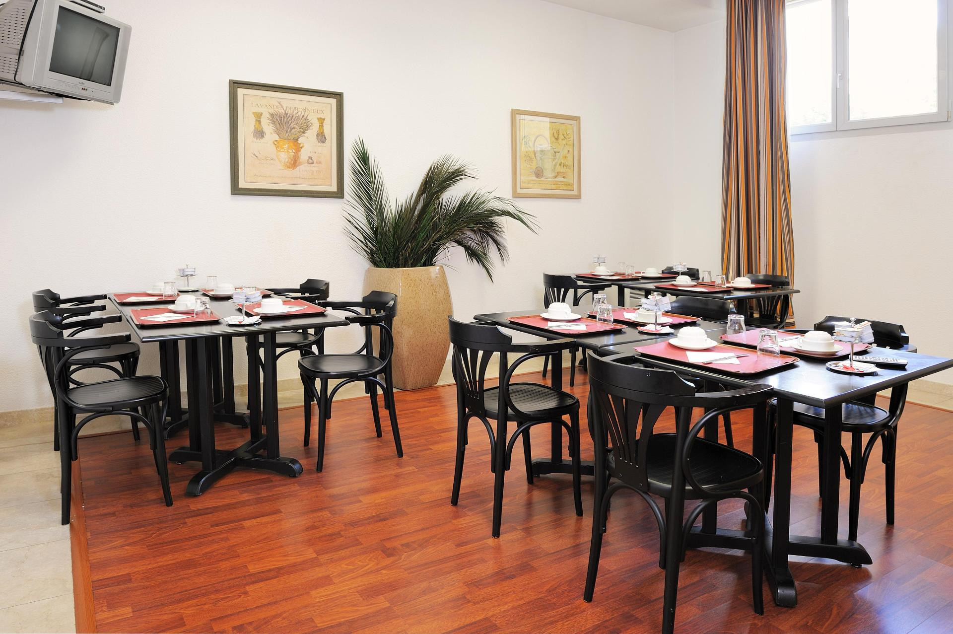 Restaurant Residhome Lyon Gerland