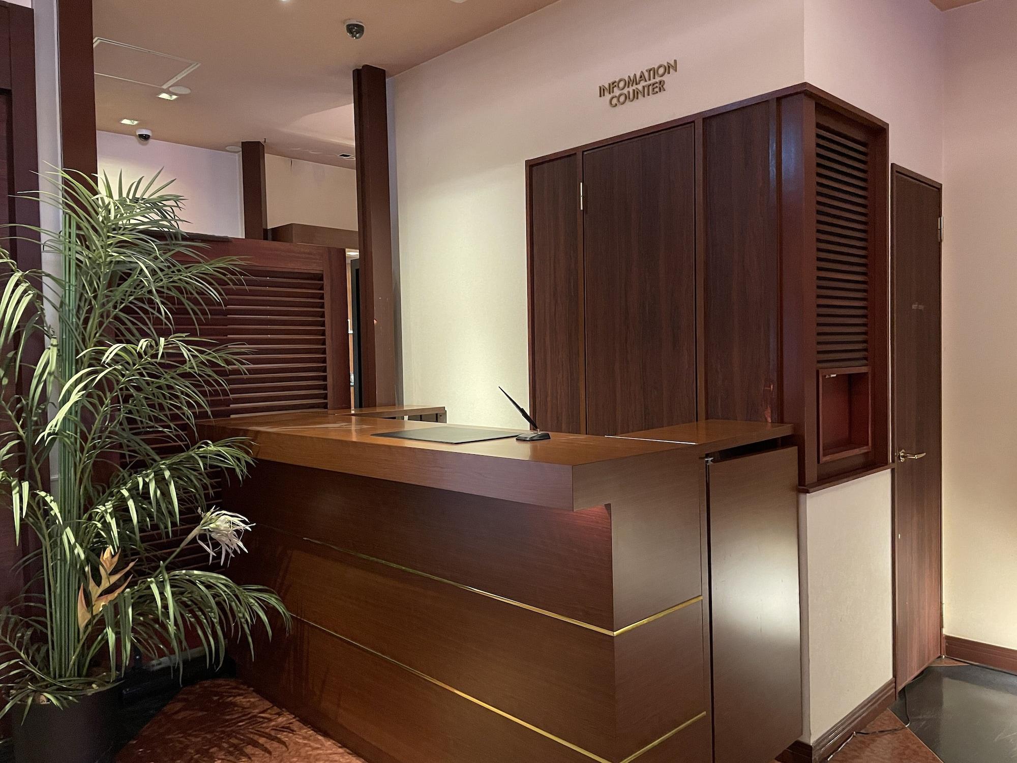 Vista Lobby Hotel Rana - Adults Only