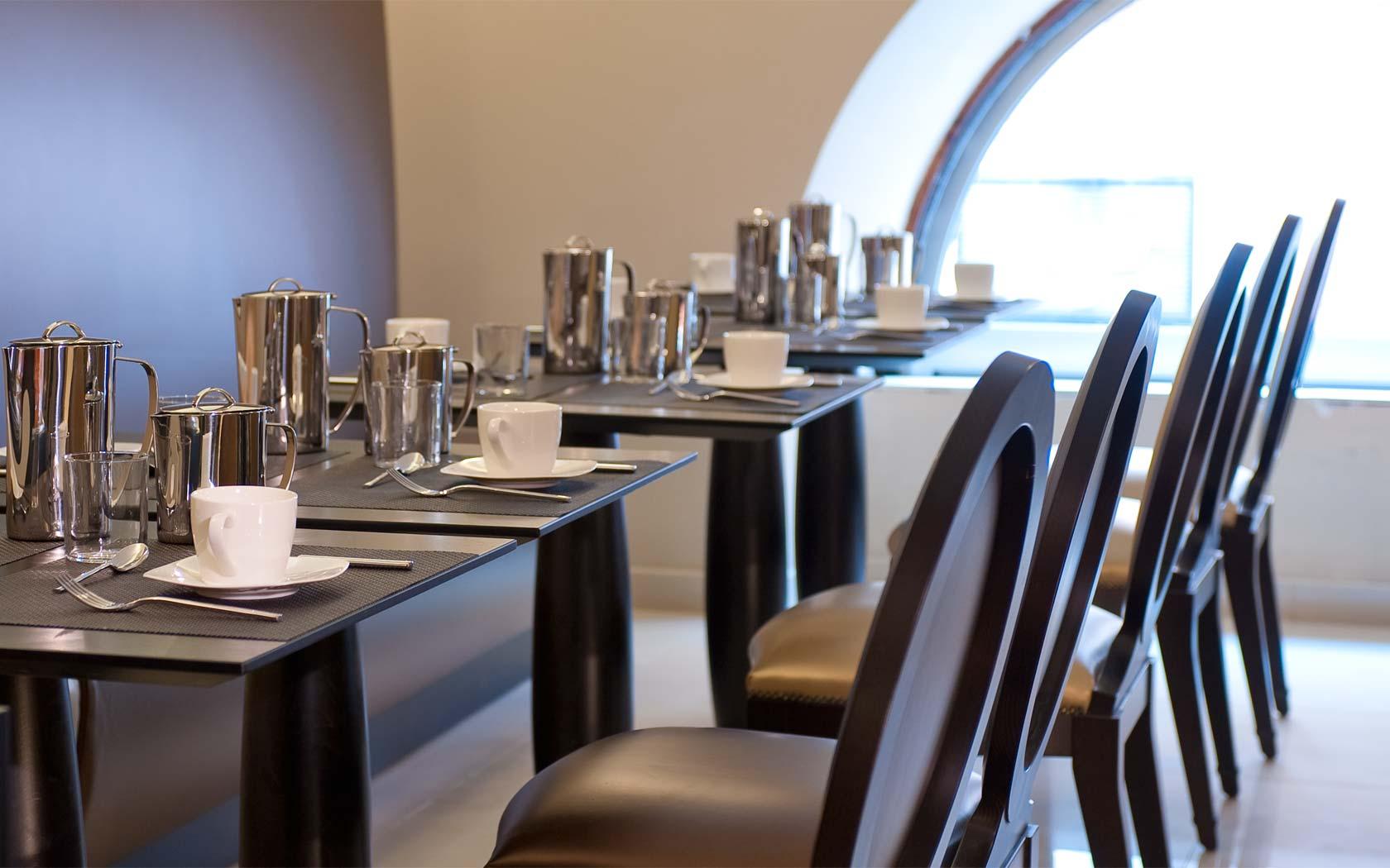 Restaurant c-hotels Fiume