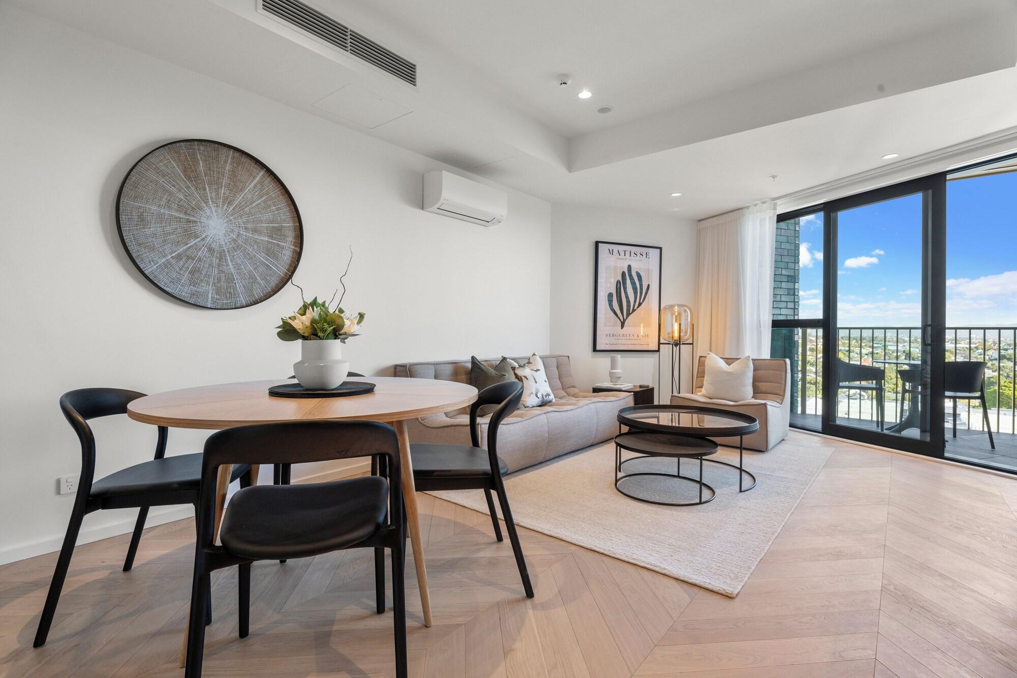 Varios Greenhouse Apartments by Urban Rest