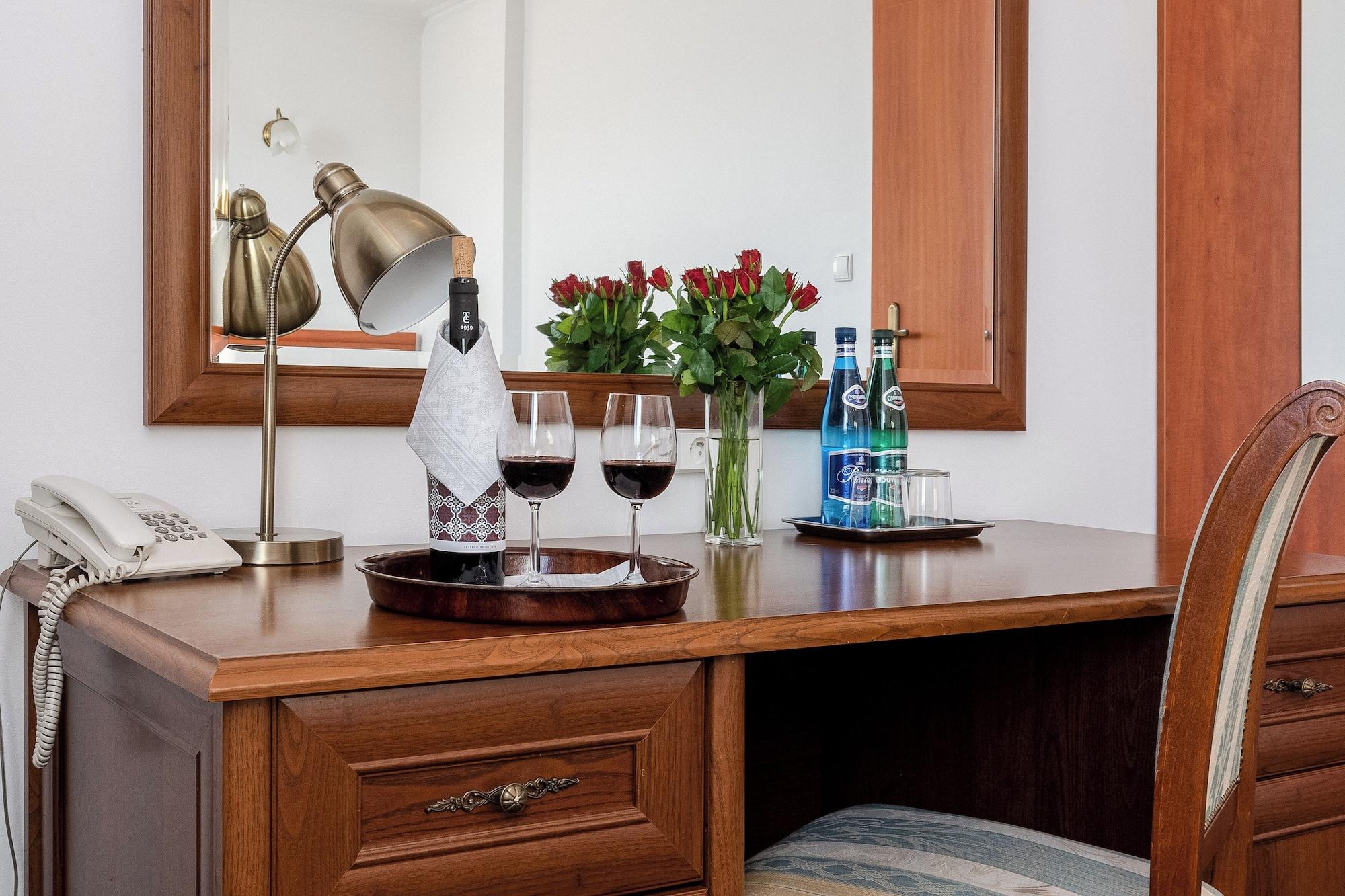 Habitación Hotel Artur