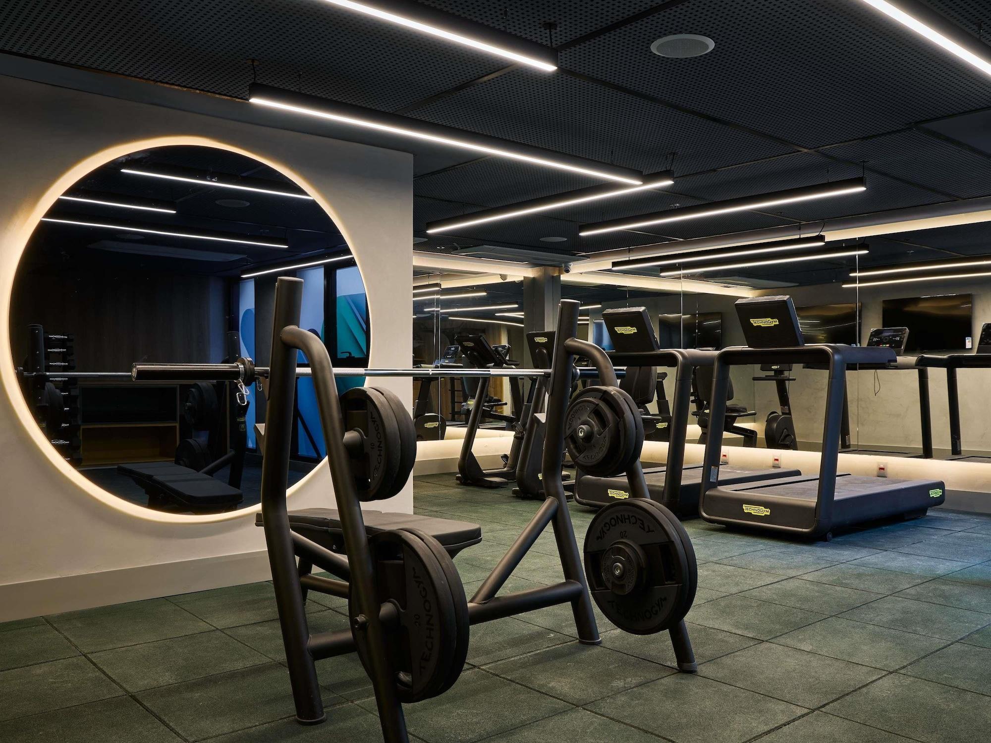 Gimnasio Tribe Belo Horizonte Savassi