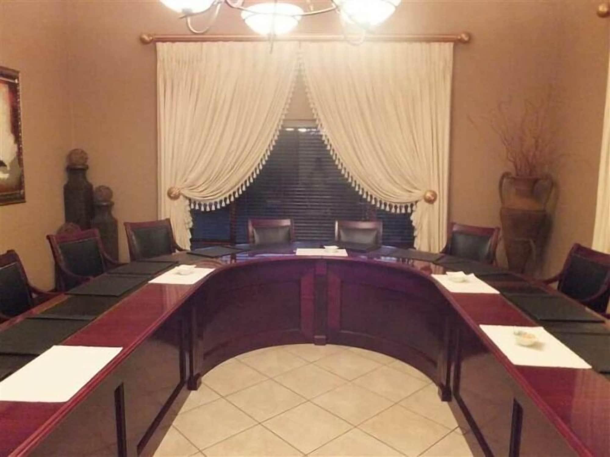 Sala de Reuniones Witwater Guest House